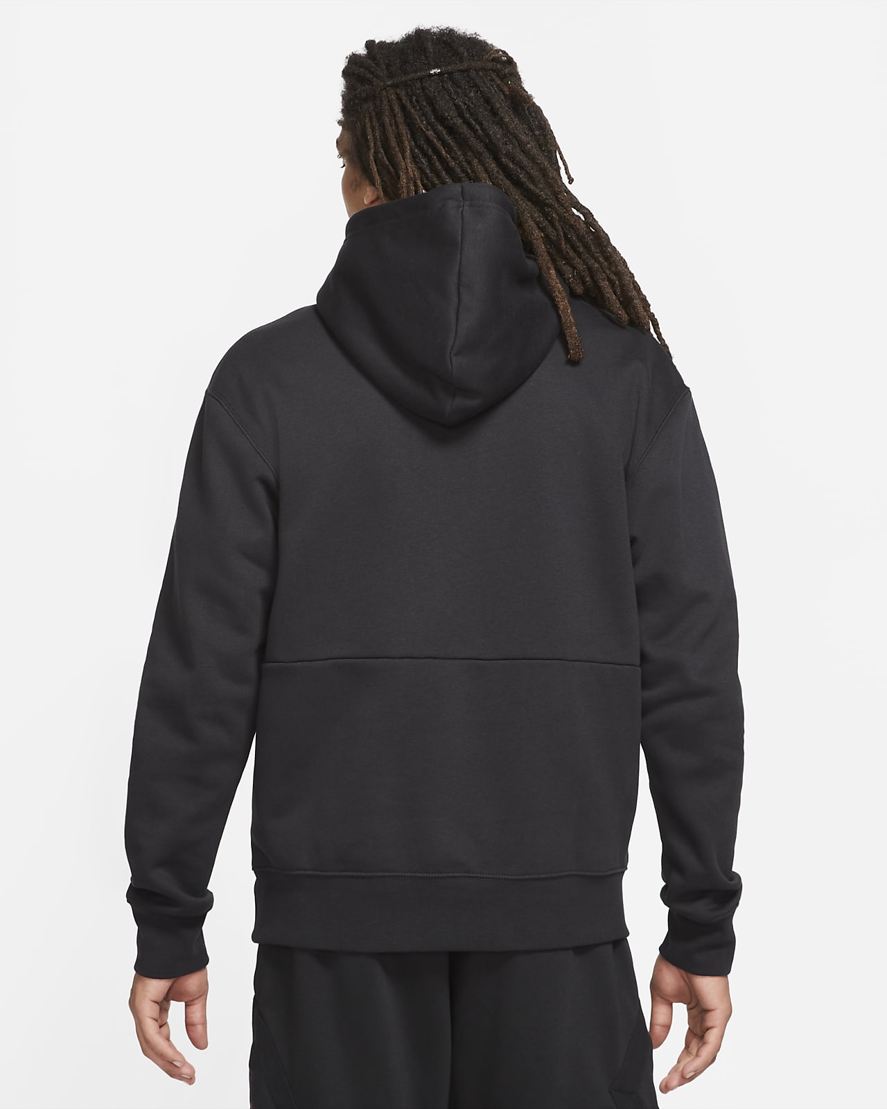 Felpa pullover con cappuccio Jordan Paris - Uomo. Nike IT