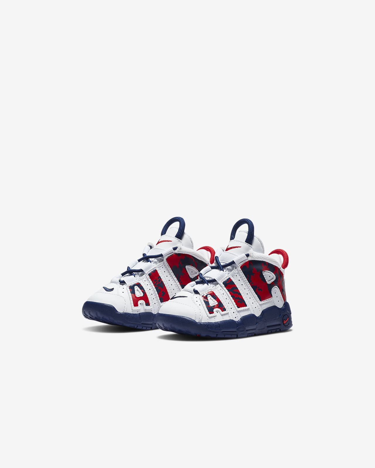 nike air more uptempo bebe