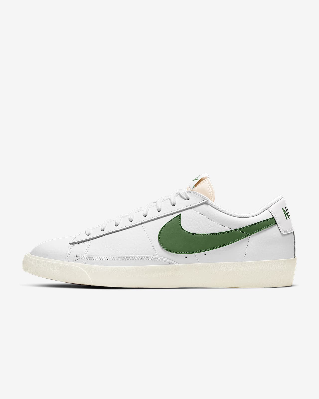 Nike Blazer Low Leather Herenschoen Nike Nl