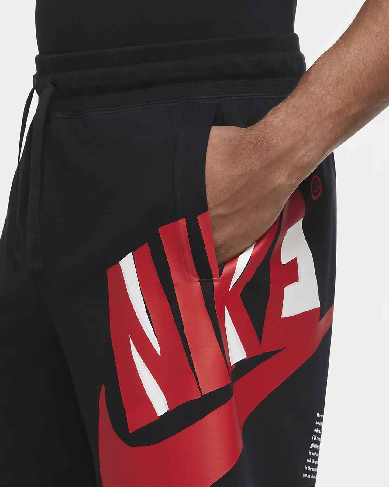 nike sportswear heritage gym shorts