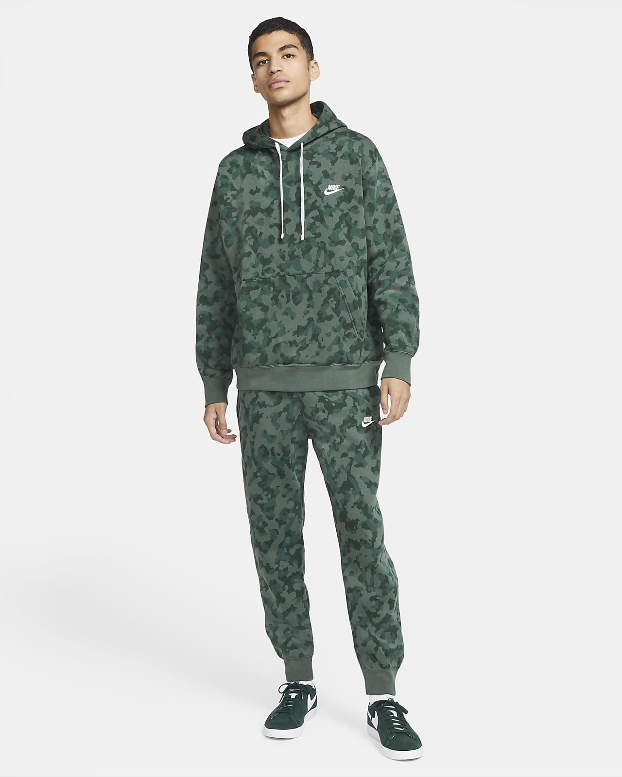 nike galactic jade sweatshirt