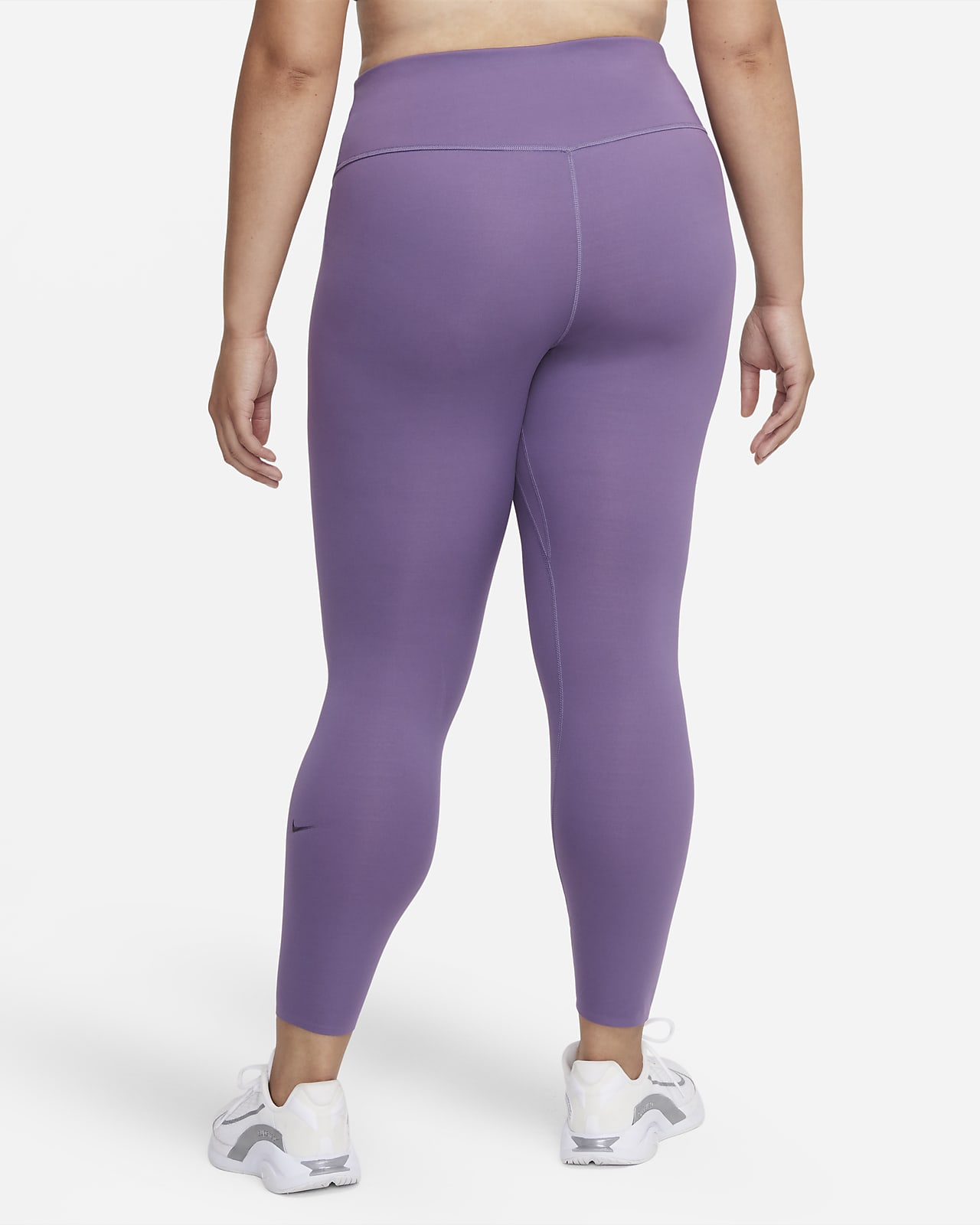 Nike One Luxe Women's MidRise 7/8 Leggings (Plus Size).