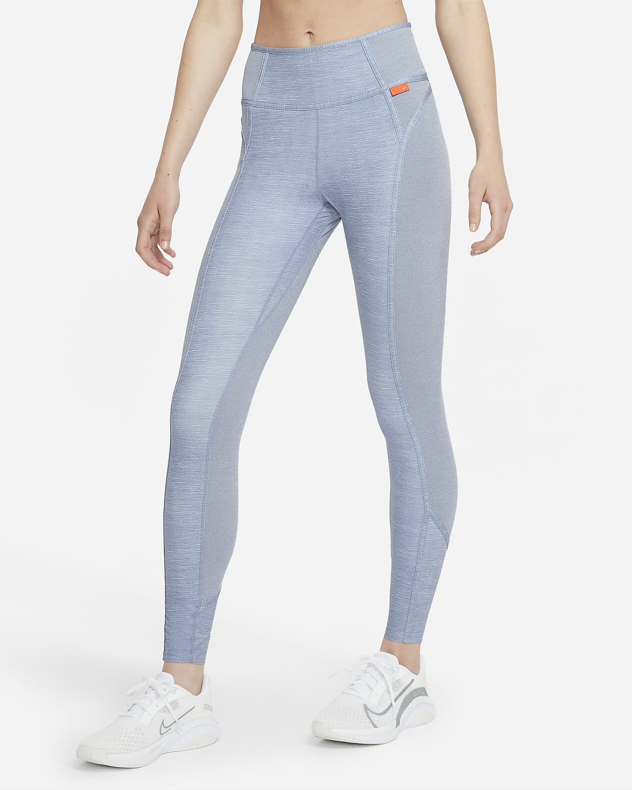 Nike Dri-FIT One Luxe Women's Mid-Rise 