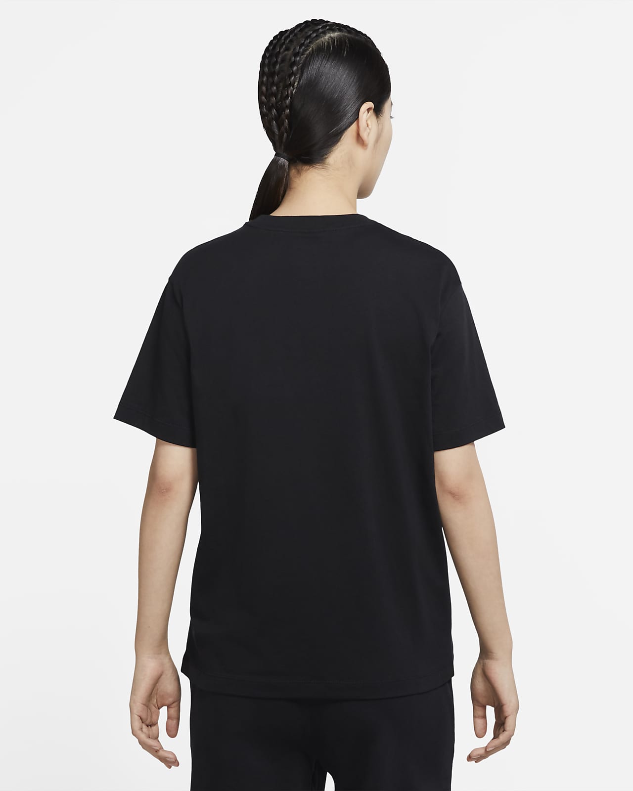 Nike Sportswear Women's T-Shirt. Nike IN