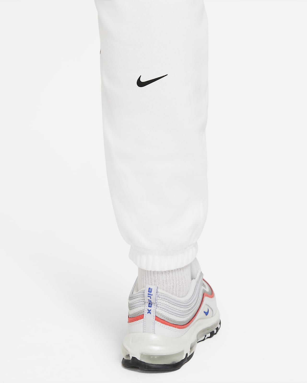 nike double swoosh cargo pants