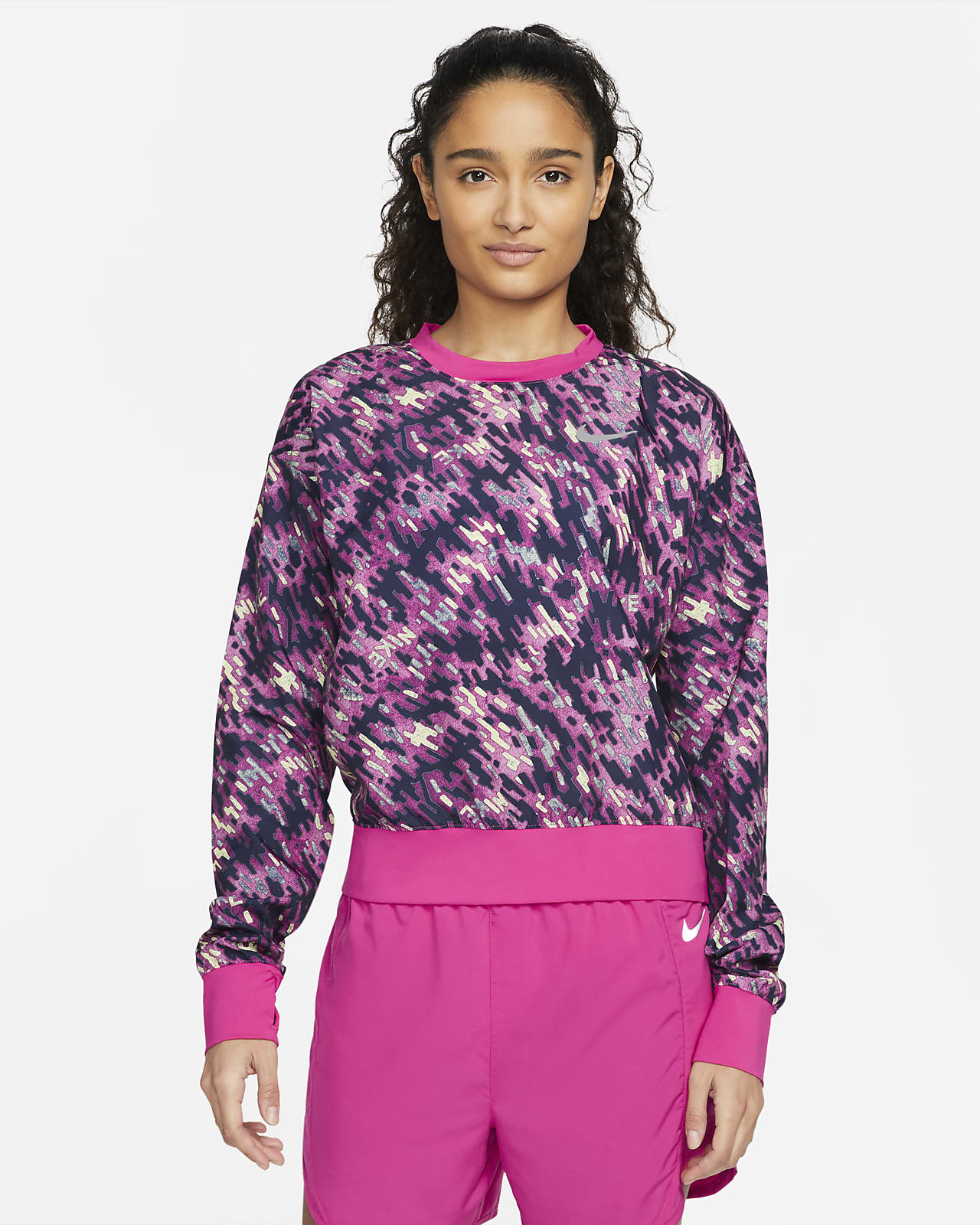Maglia da running Nike Dri-FIT Pacer - Donna. Nike IT