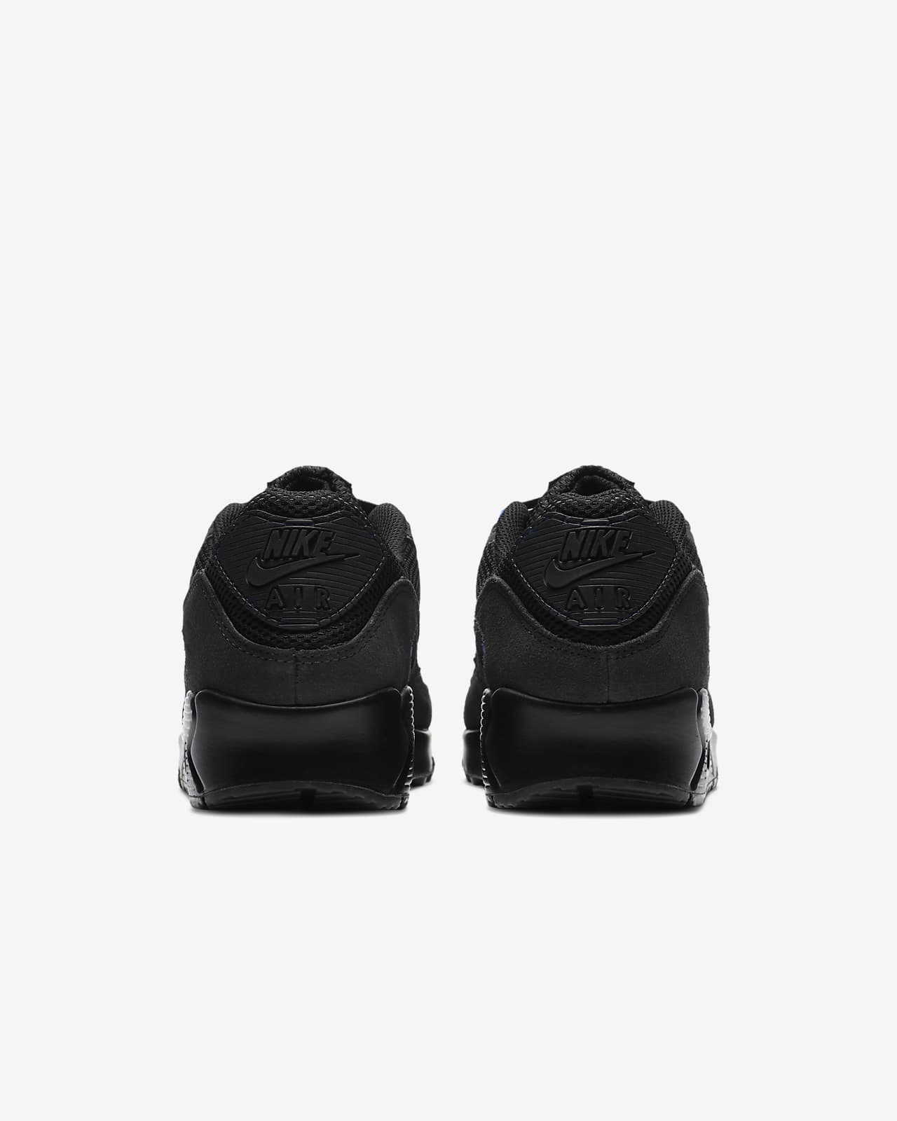 nike air max negro hombre