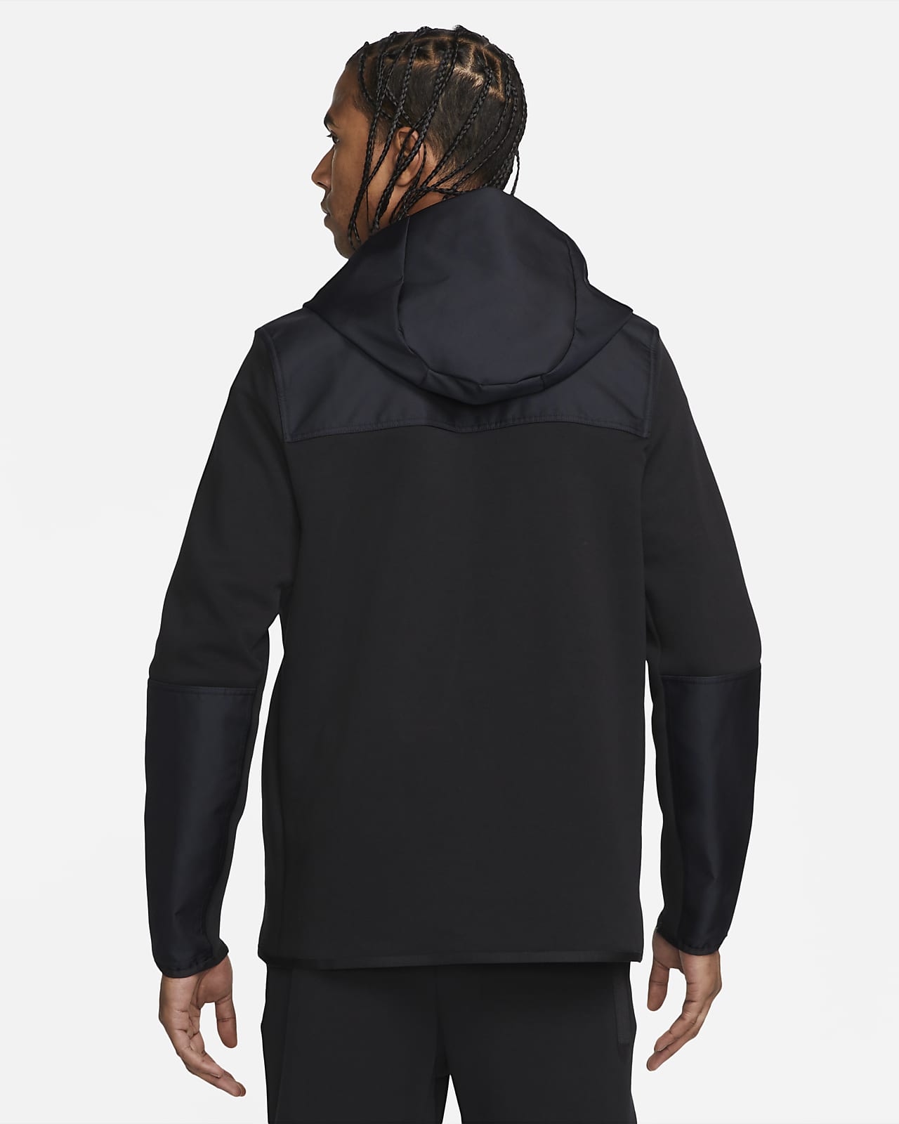 nike tech fleece tops