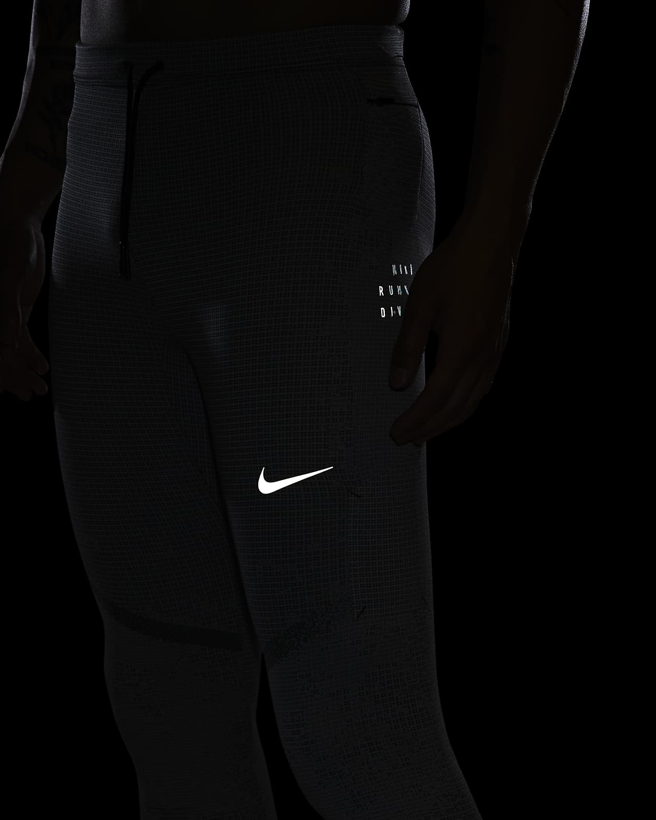 nike dry element running pants
