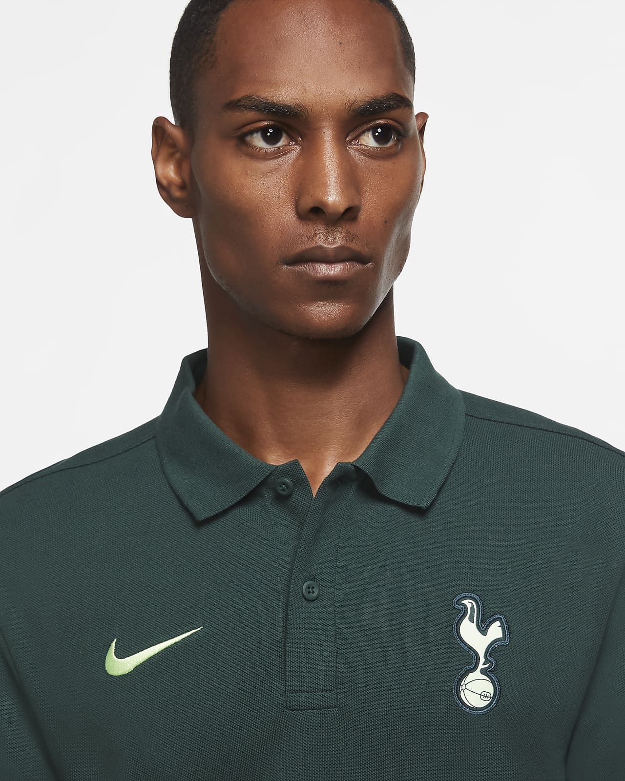 tottenham hotspur nike polo