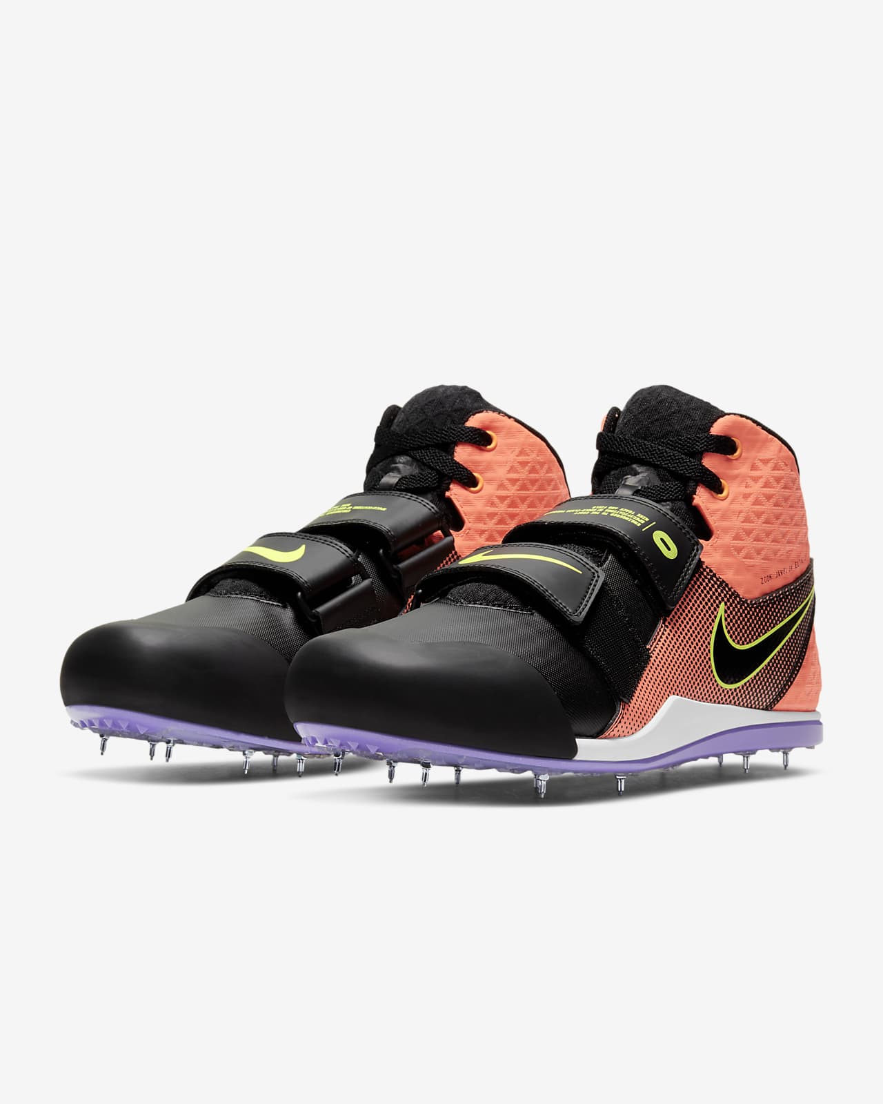 Calzado de clavos para lanzamiento en pista y campo Nike Zoom Javelin Elite  3. Nike.com