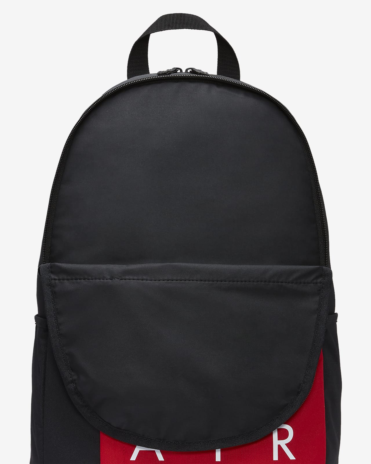 nike polyester black backpack