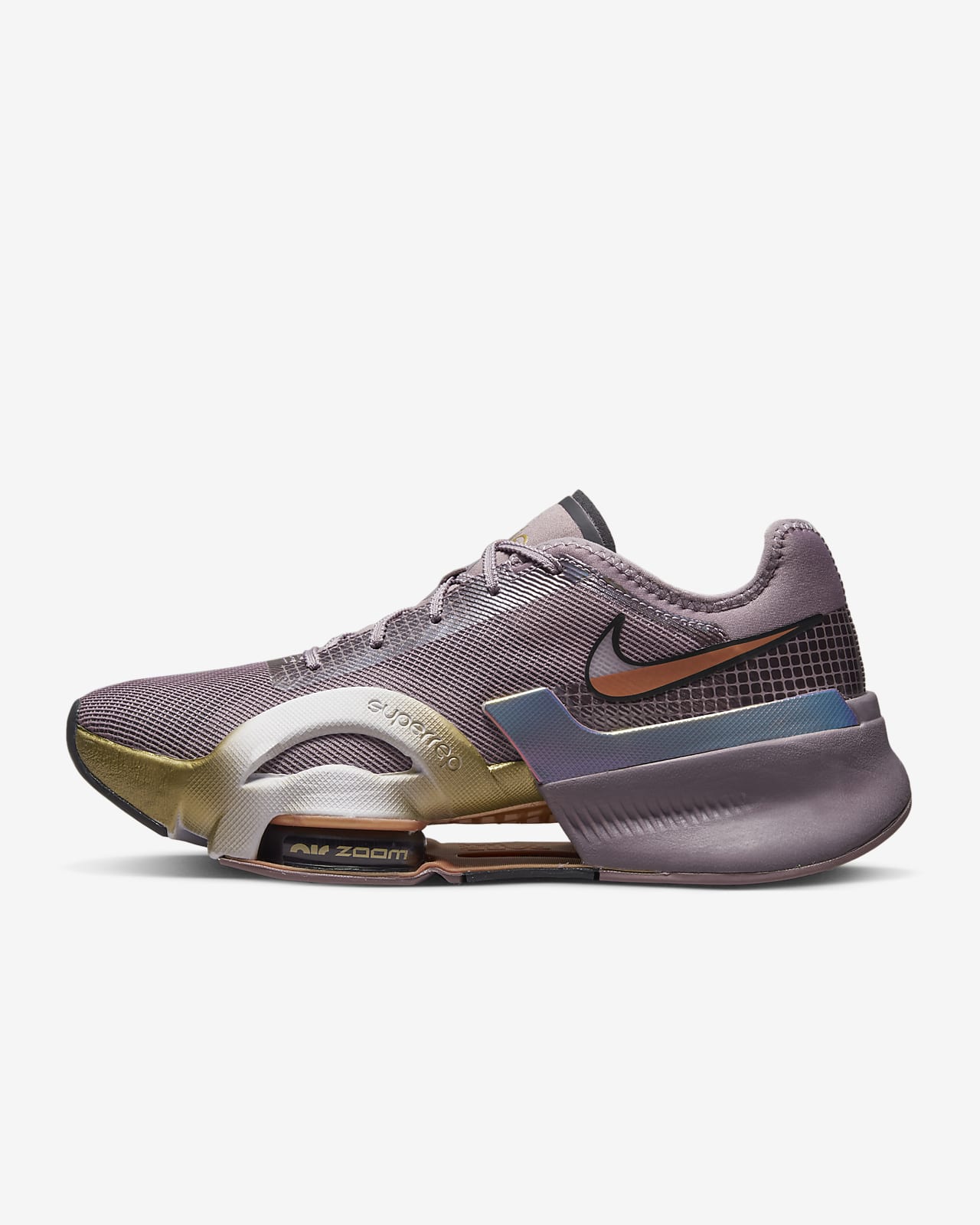 seksueel Eik Vergelding Nike Air Zoom SuperRep 3 Premium Women's HIIT Class Shoes. Nike.com