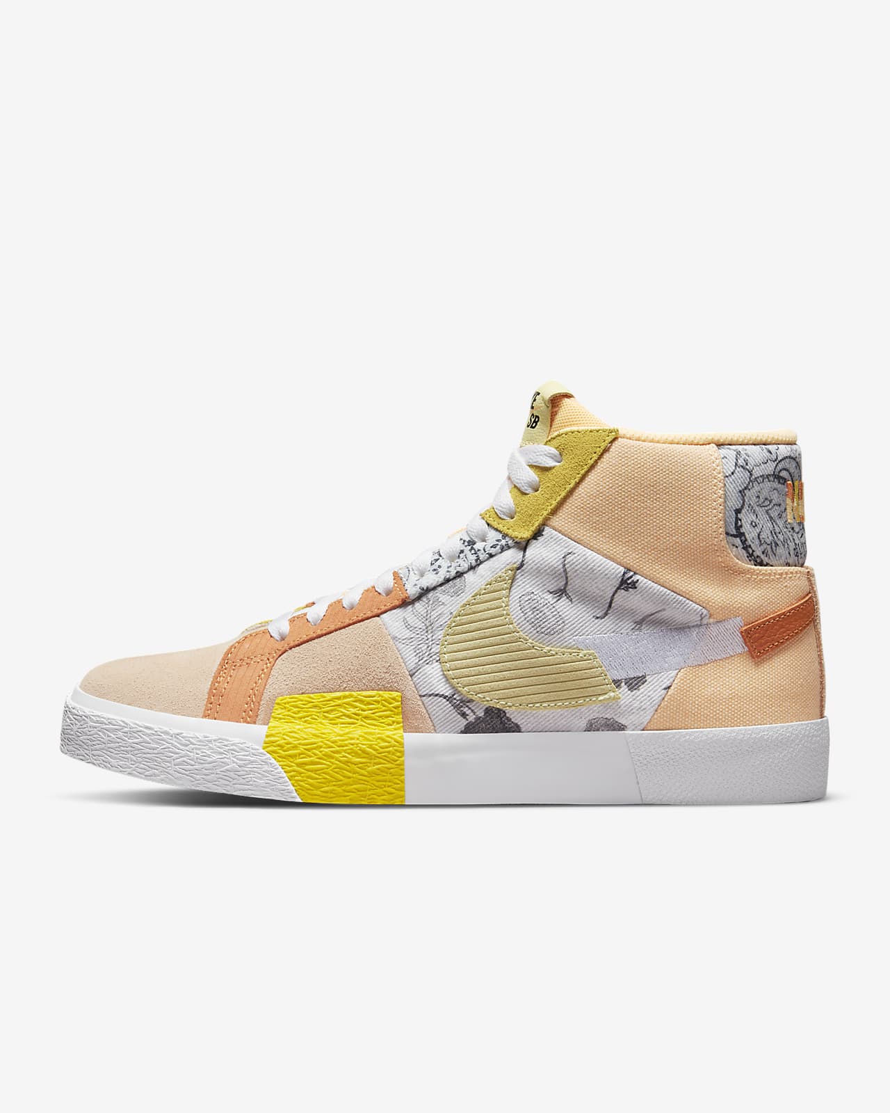 Chaussure de skateboard Nike SB Zoom 