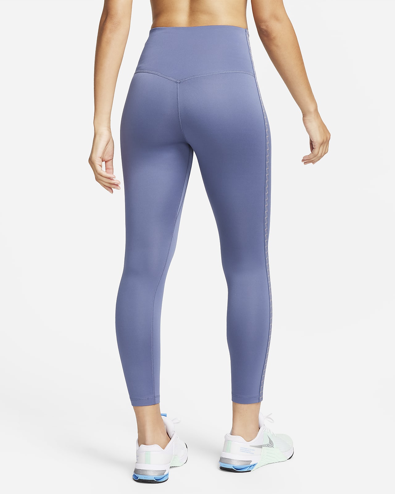 New Nike Women's High-Rise Fitness Athletic Tight FIt Leggings X