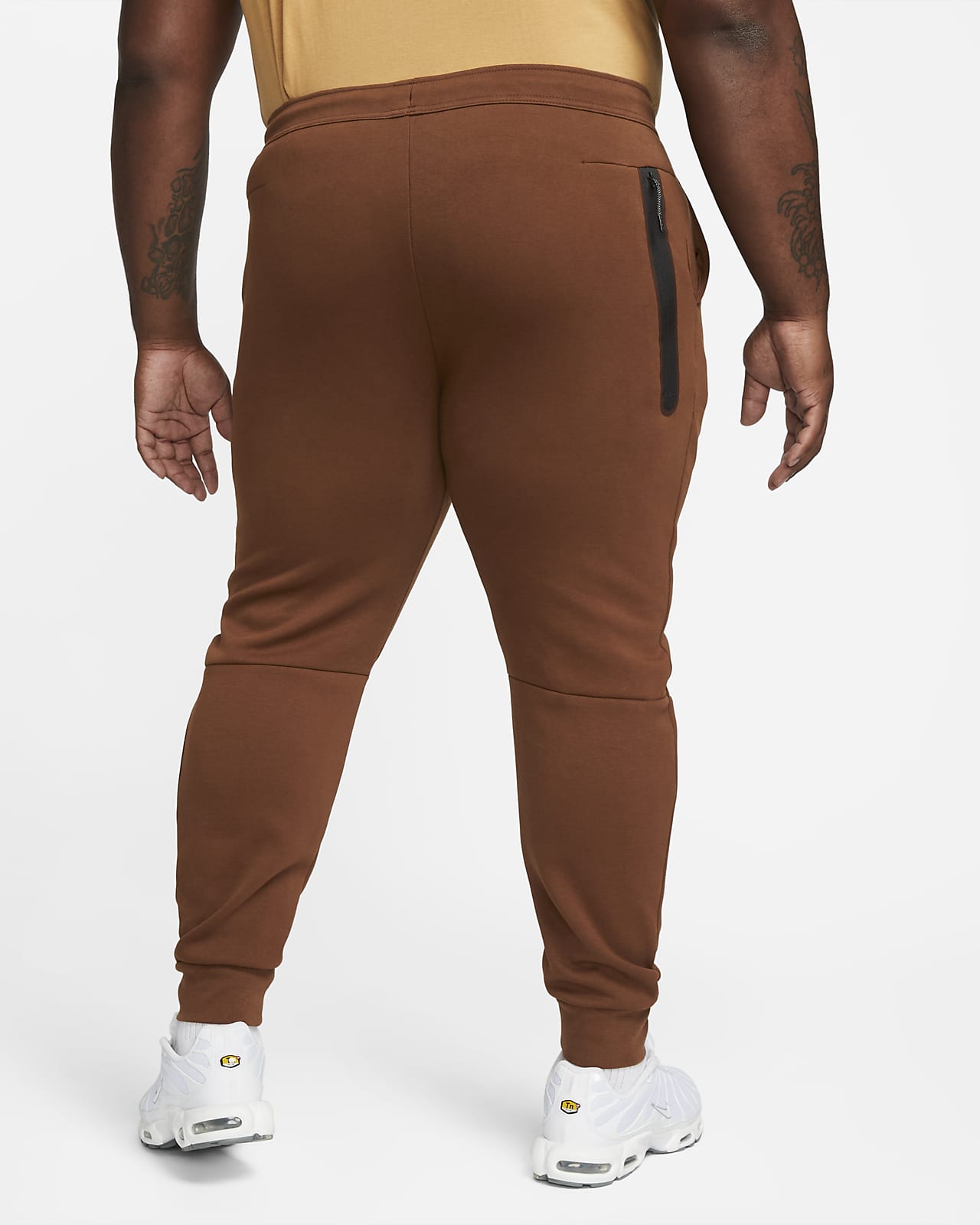 Nike Sportswear Tech Fleece Joggingbroek voor heren. Nike BE