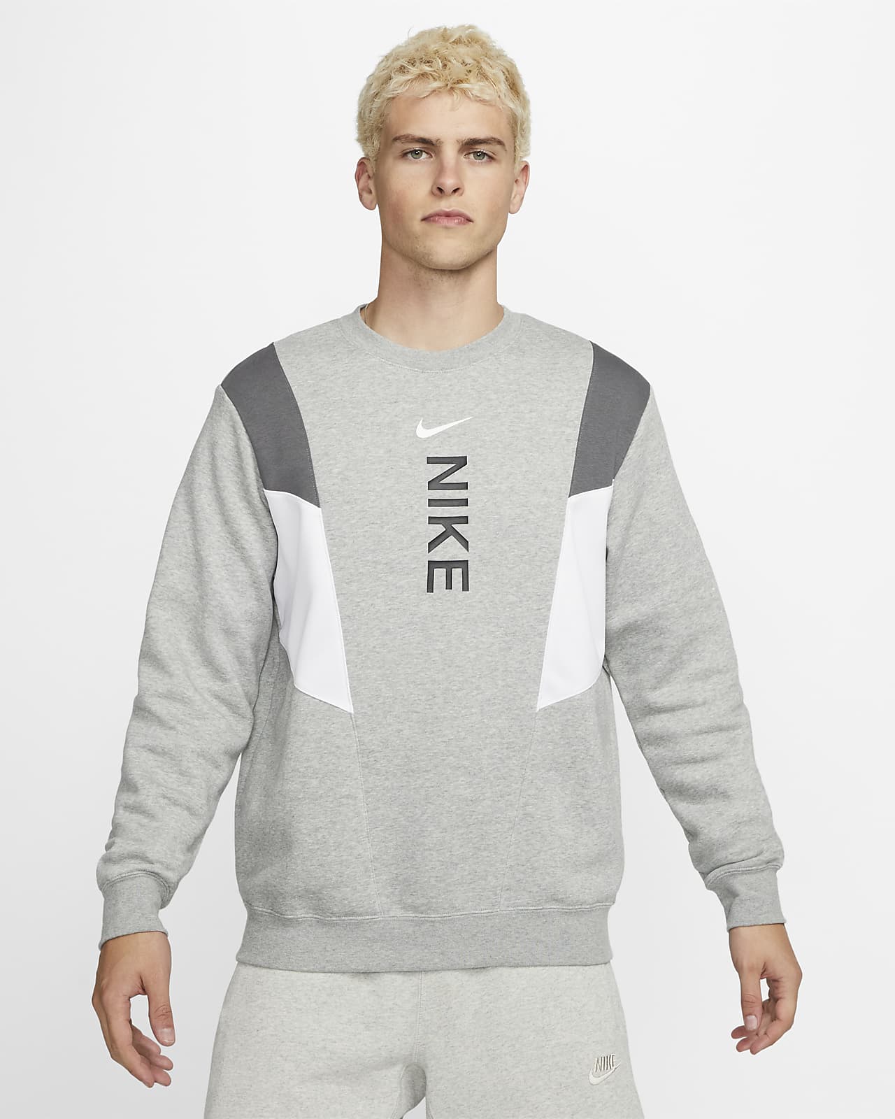 Nike Sportswear Hybrid Men's Fleece 