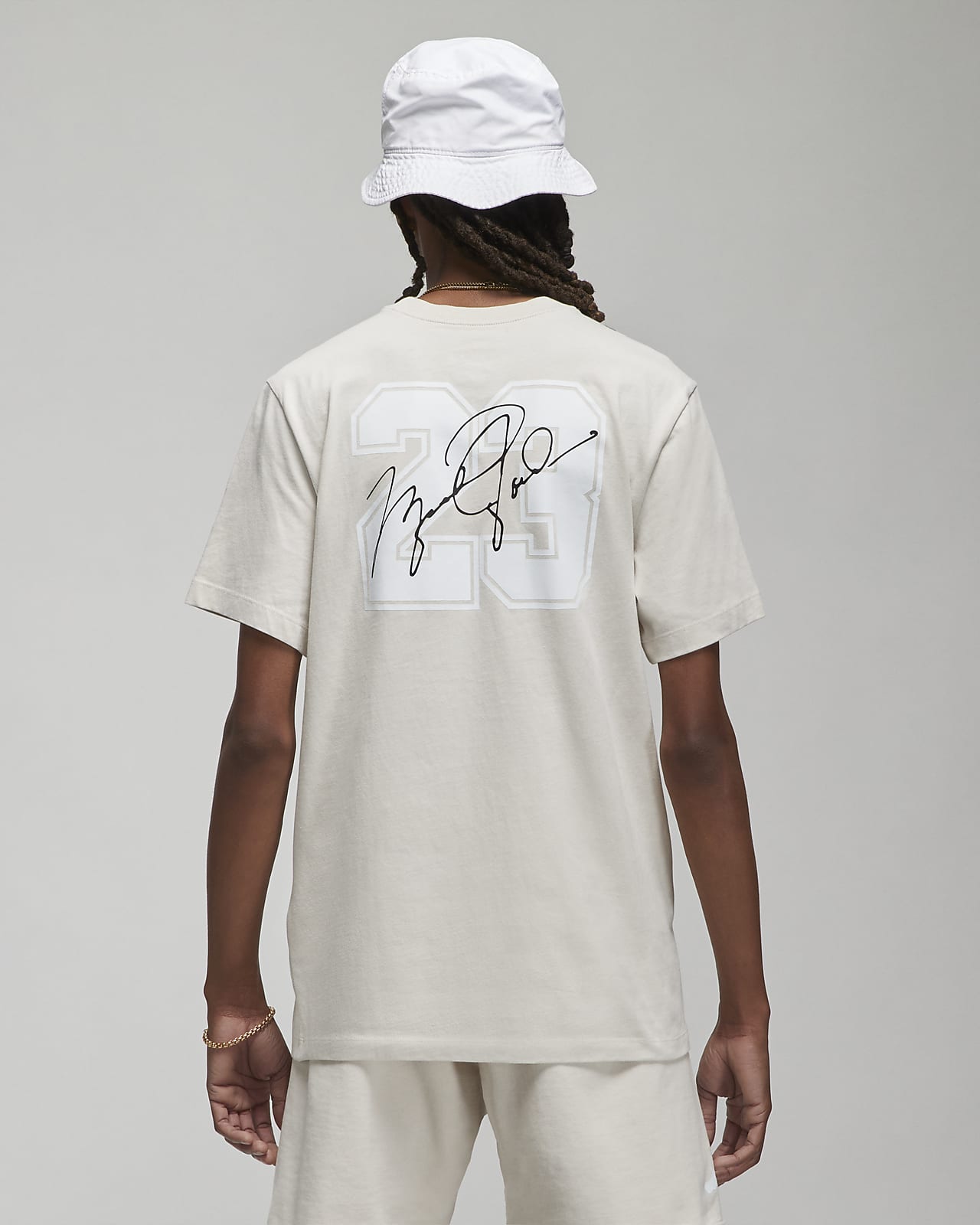 T-shirt con grafica Jordan Essentials Flight 23 - Uomo. Nike IT