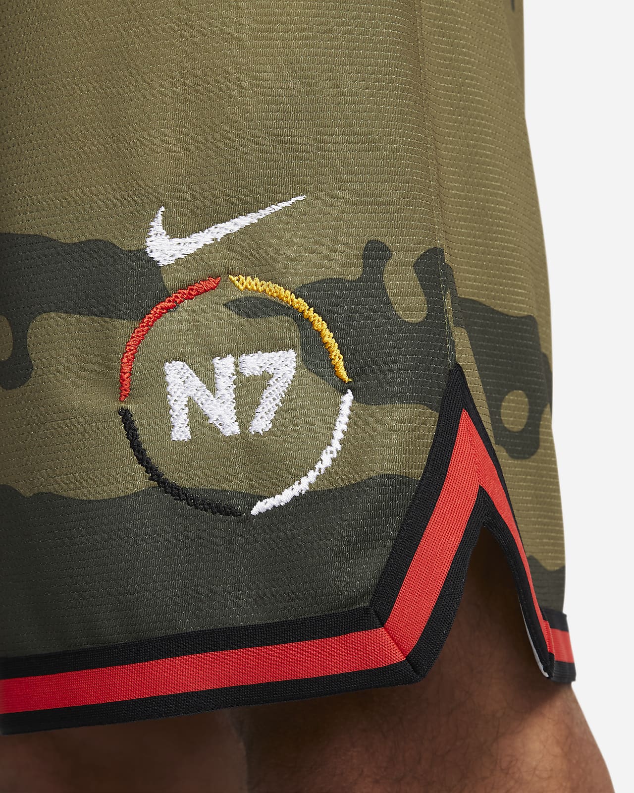 nike n7 basketball shorts