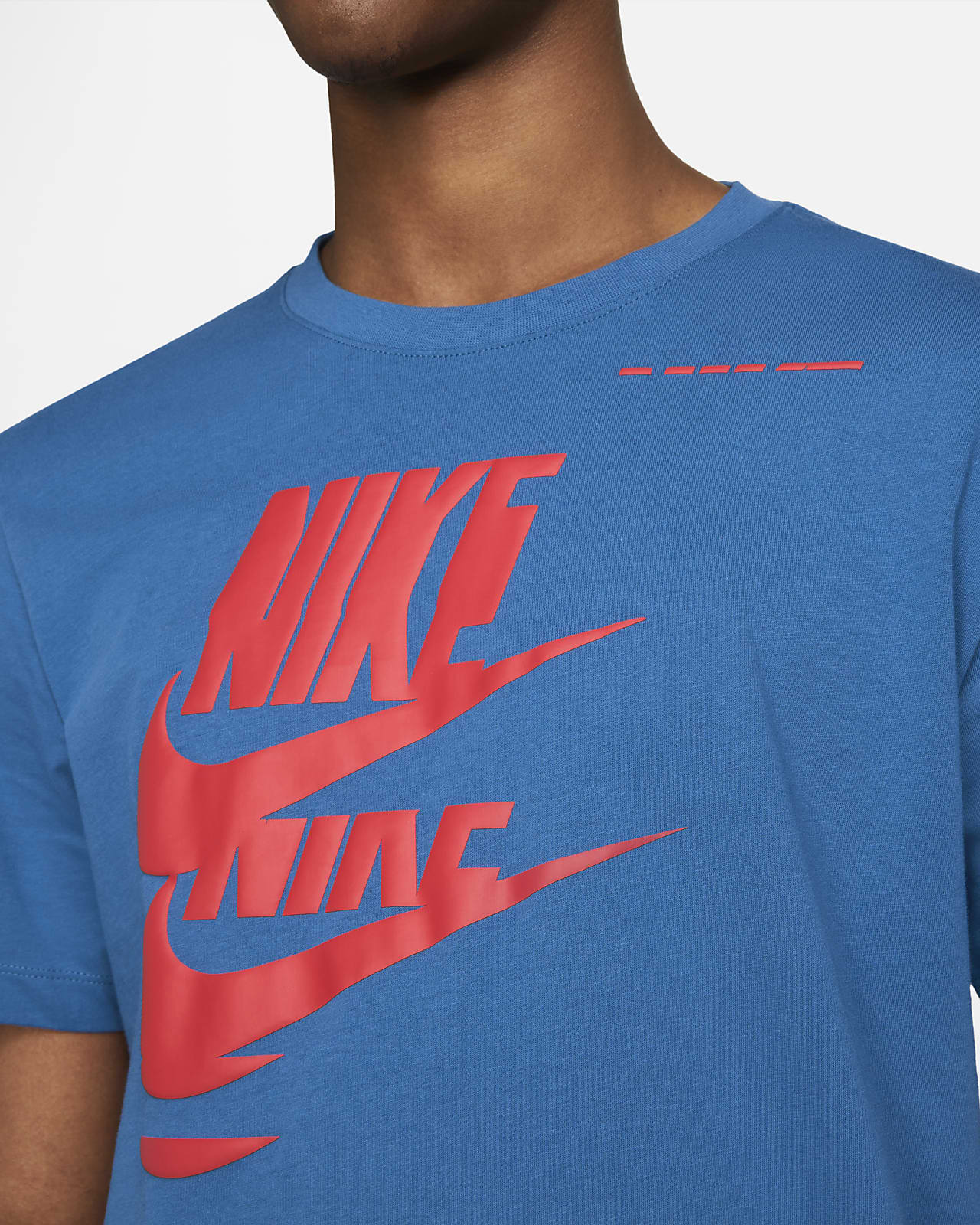 Playera para hombre Nike Sportswear Sport Essentials+. Nike MX