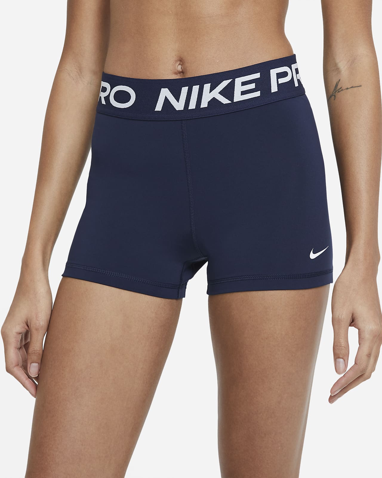 haj hoste Kontrakt Nike Pro Women's 8cm (approx.) Shorts. Nike LU