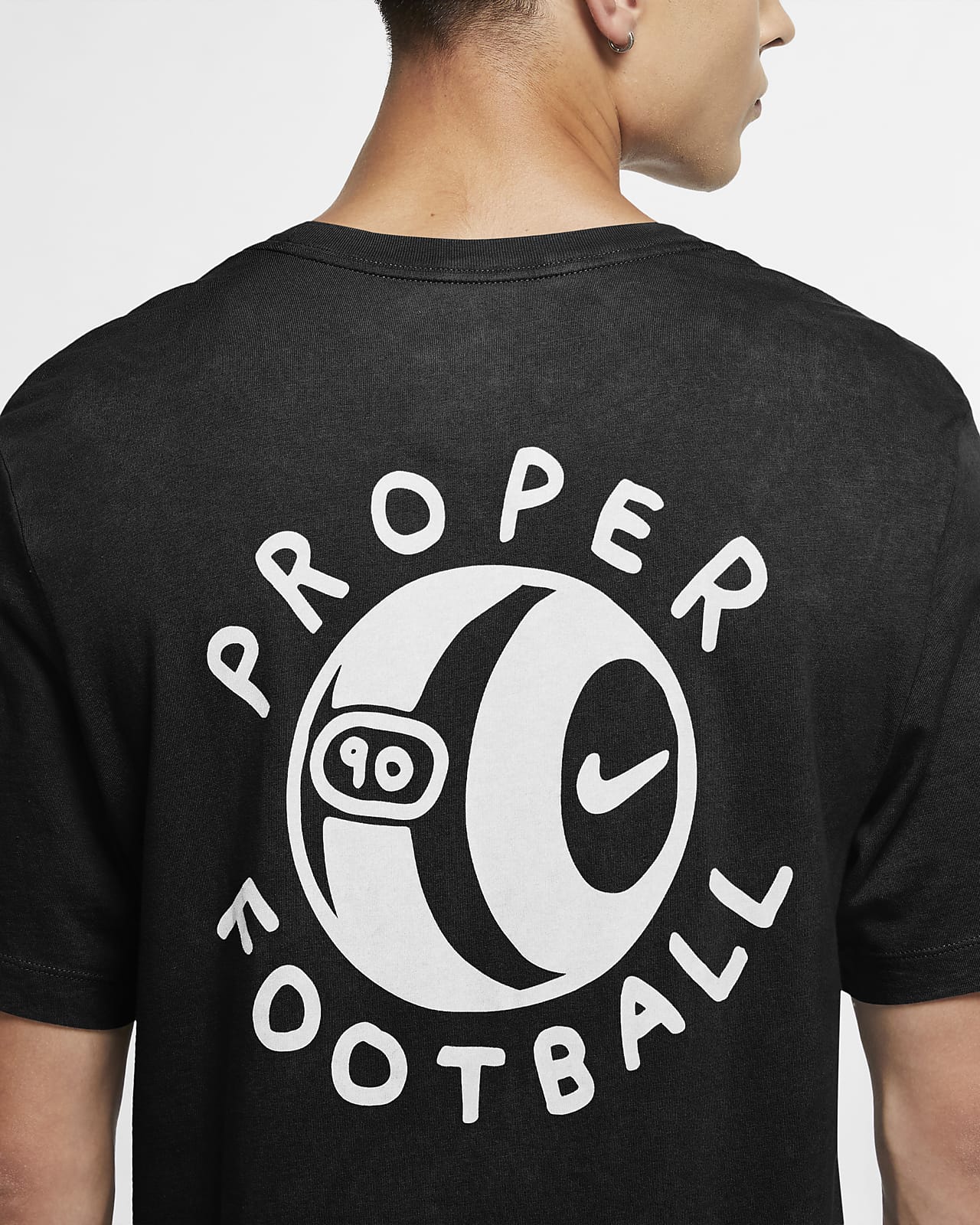 mens nike football t shirt