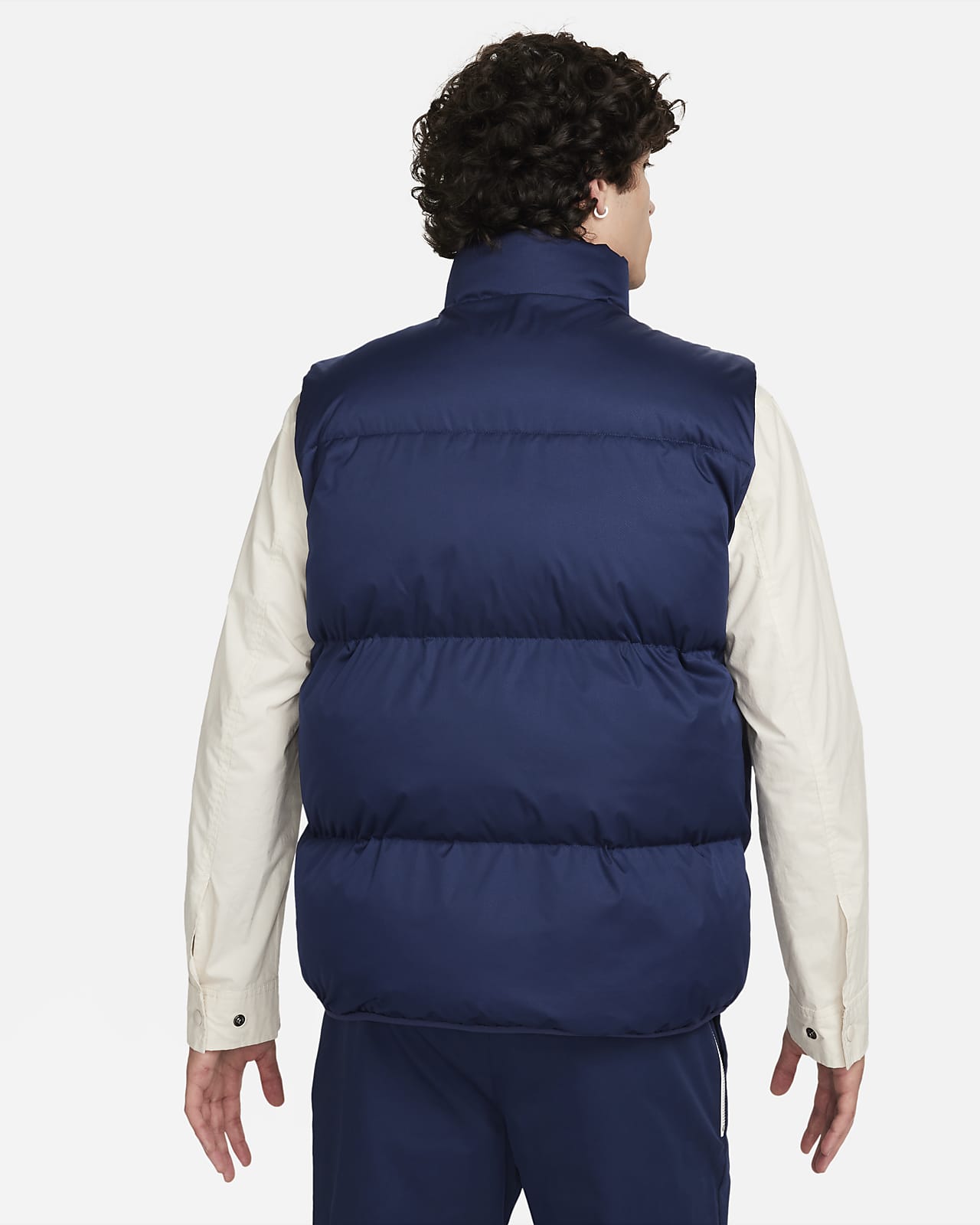 Nike Sportswear Club PrimaLoft Men s Water Repellent Puffer Vest