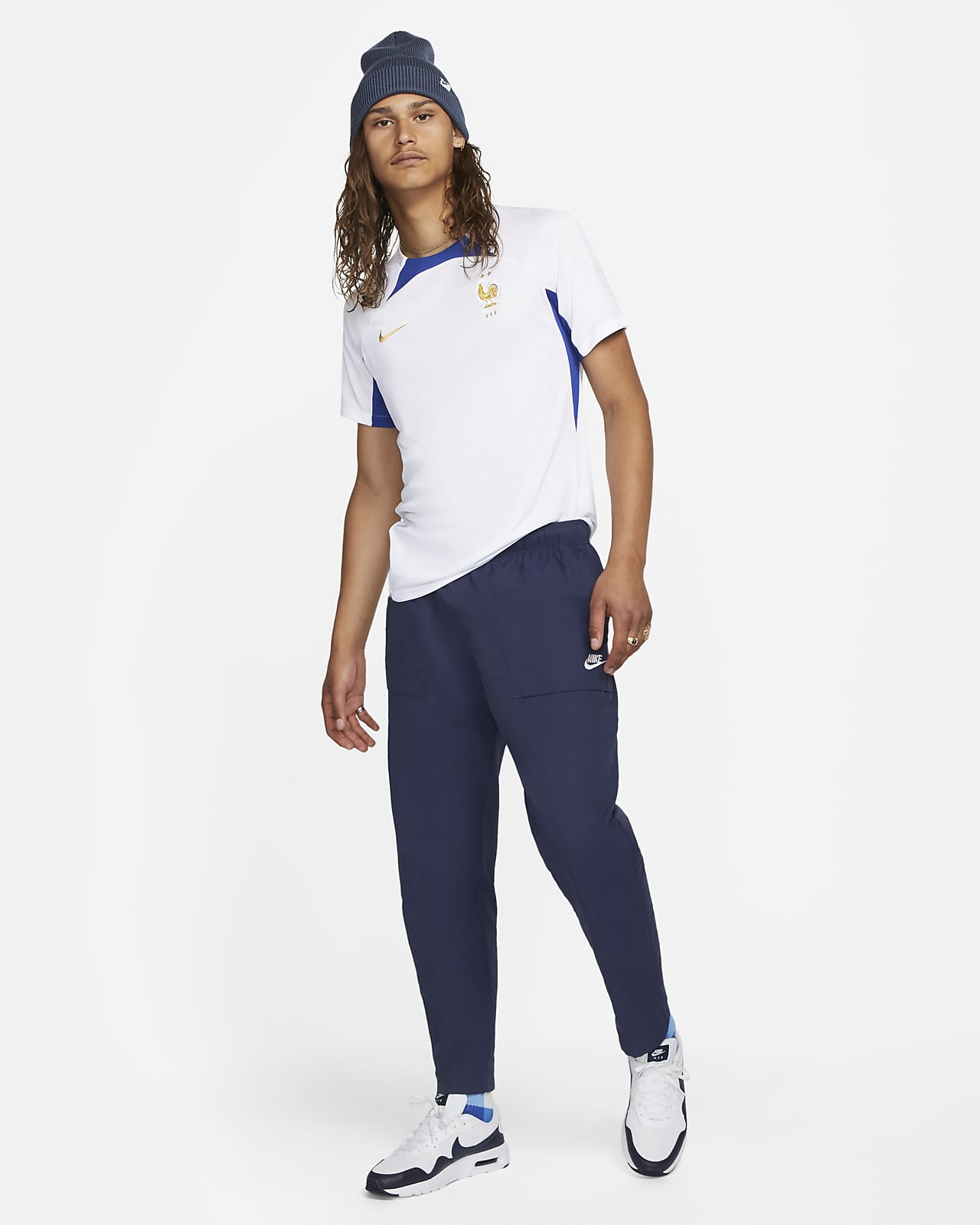 Tuta corta shop nike uomo