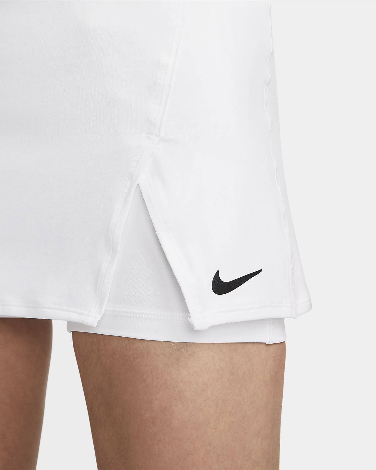 NikeCourt Dri-FIT Heritage Falda de tenis - Mujer. Nike ES