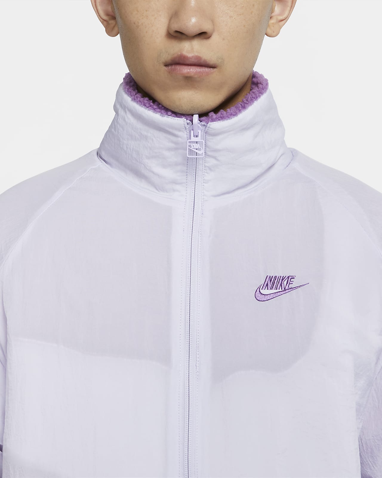 NIKE公式】ナイキ スポーツウェア スウッシュ メンズ フルジップ ...