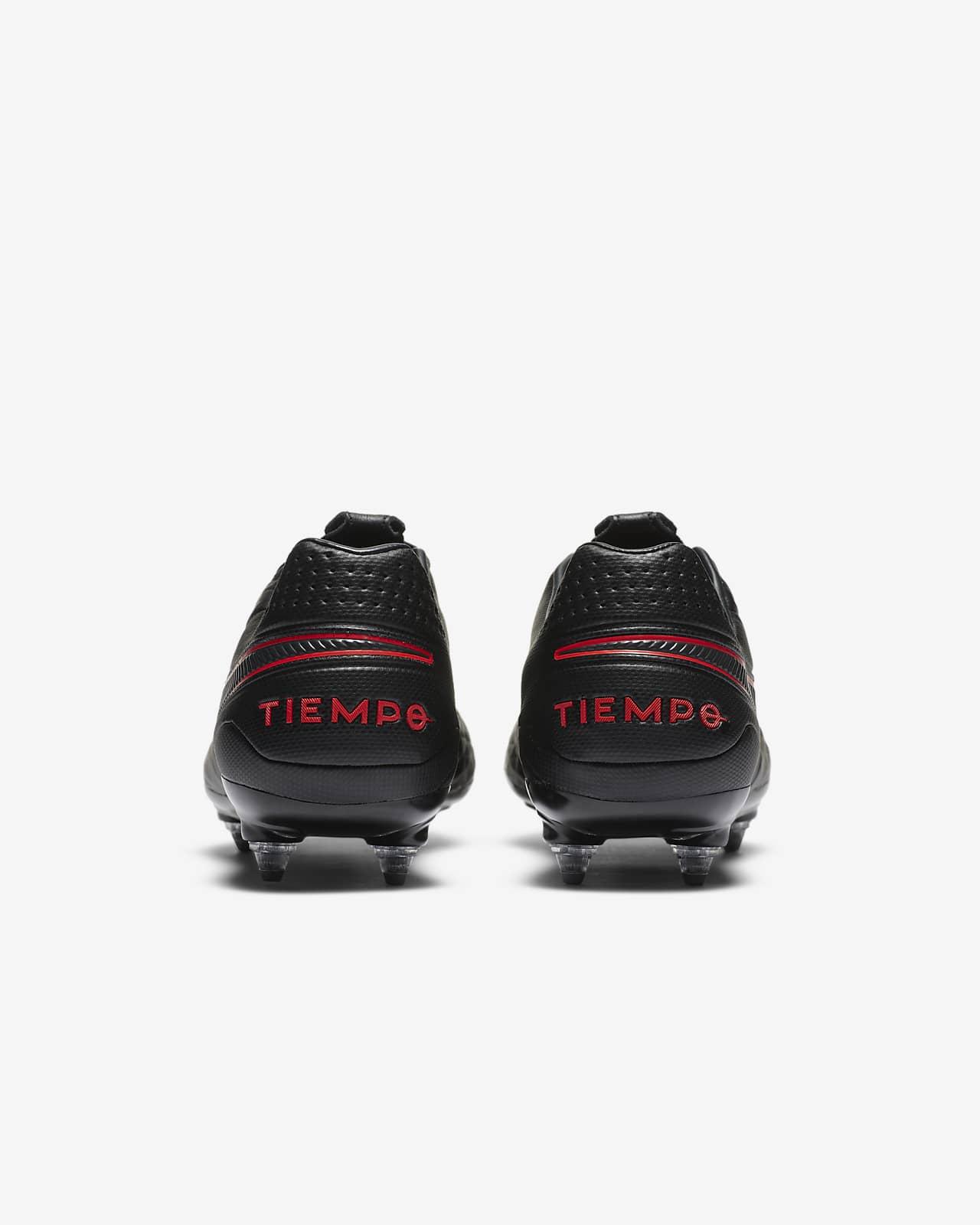 nike tiempo legend sg black