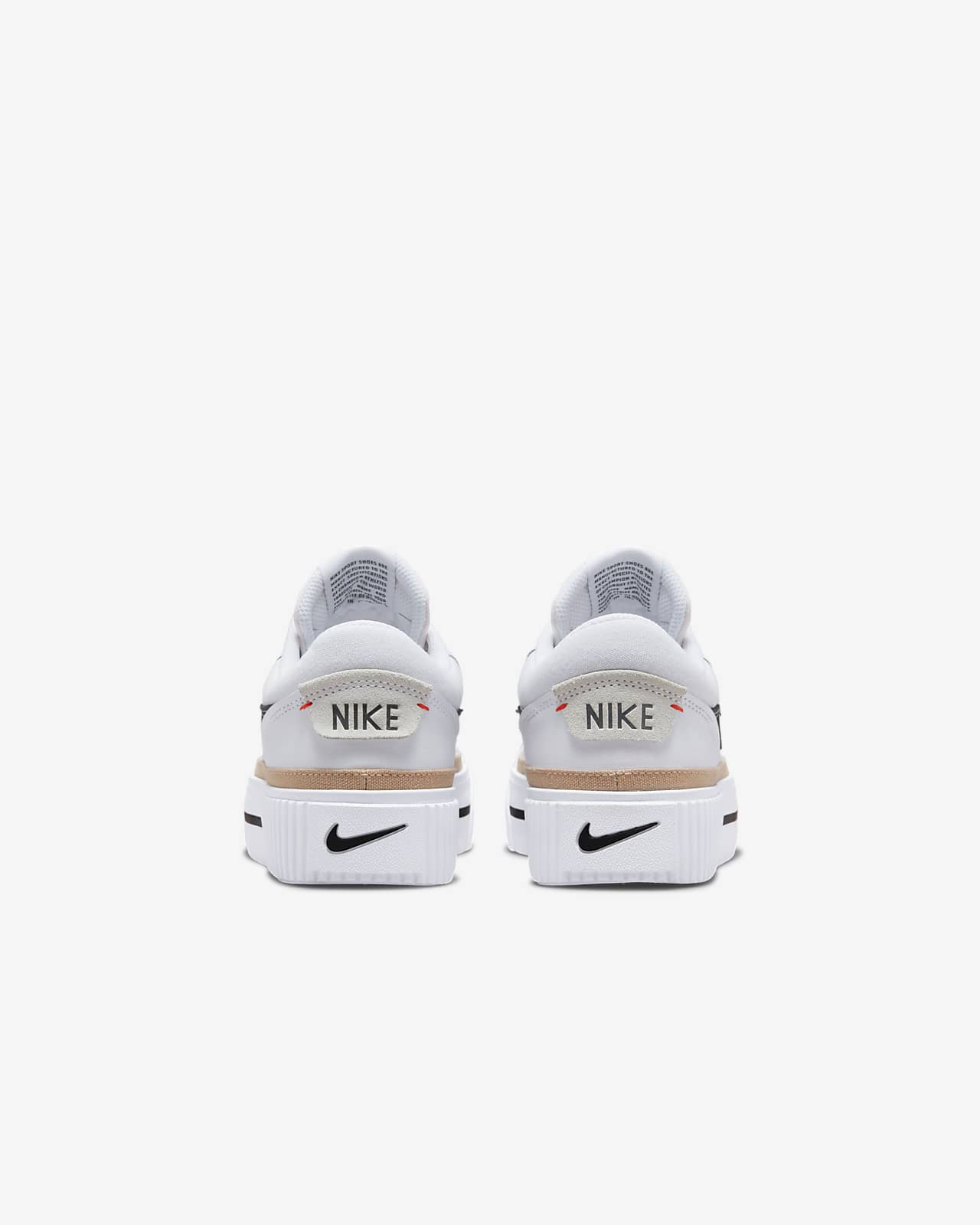 nike women's court legacy sneaker