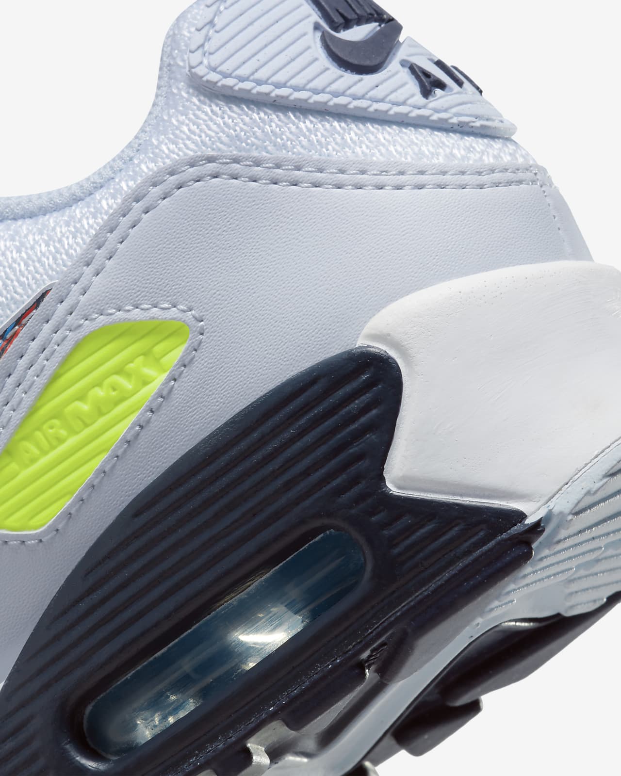 Calzado para niños talla grande Nike Air Max 90 GS. Nike.com