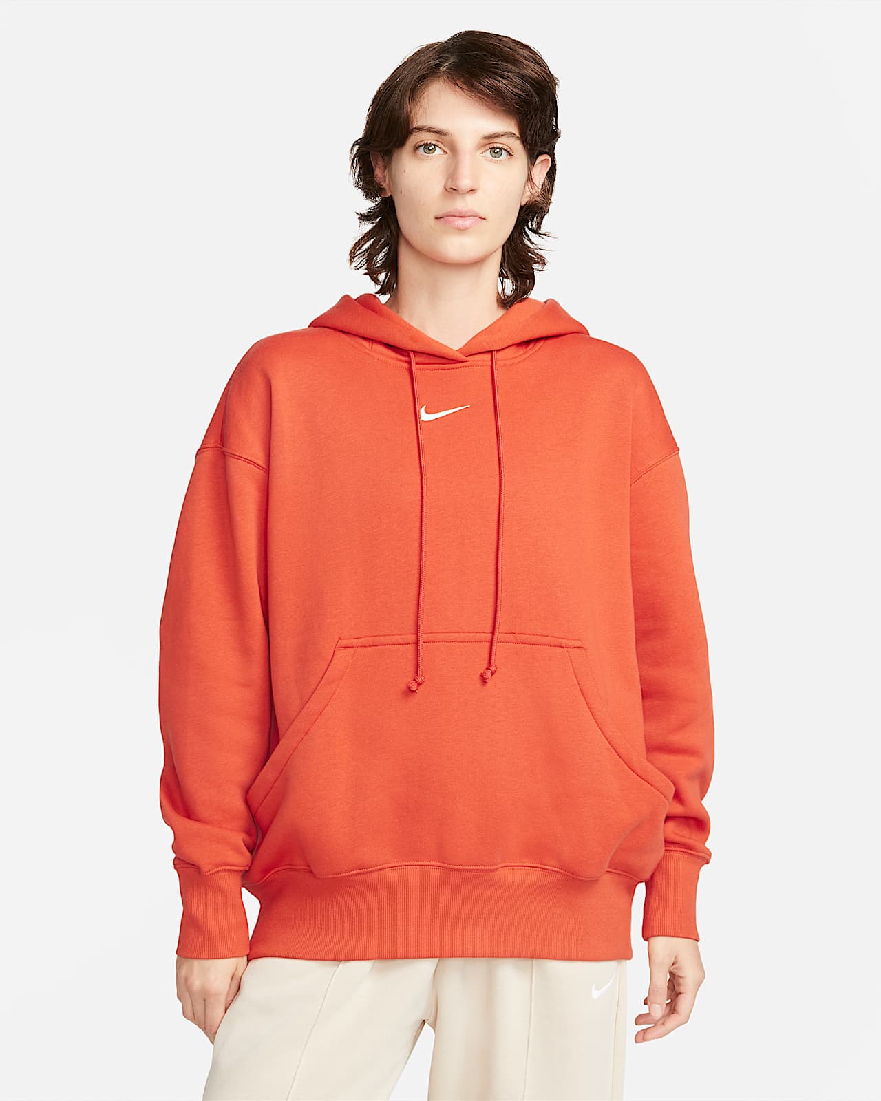 Nike Sportswear Phoenix Fleece Women's Oversized Pullover Hoodie