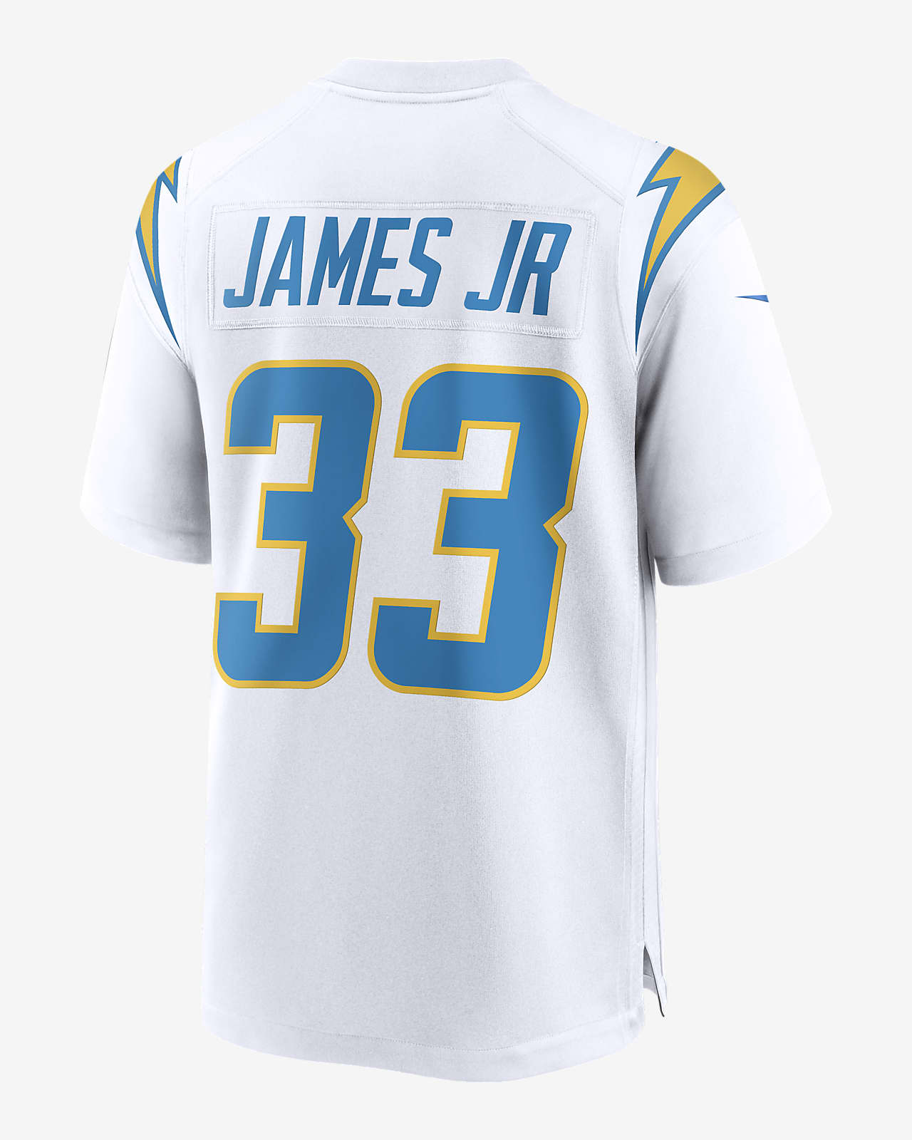 NFL: LOS ANGELES CHARGERS JERSEY T-SHIRT