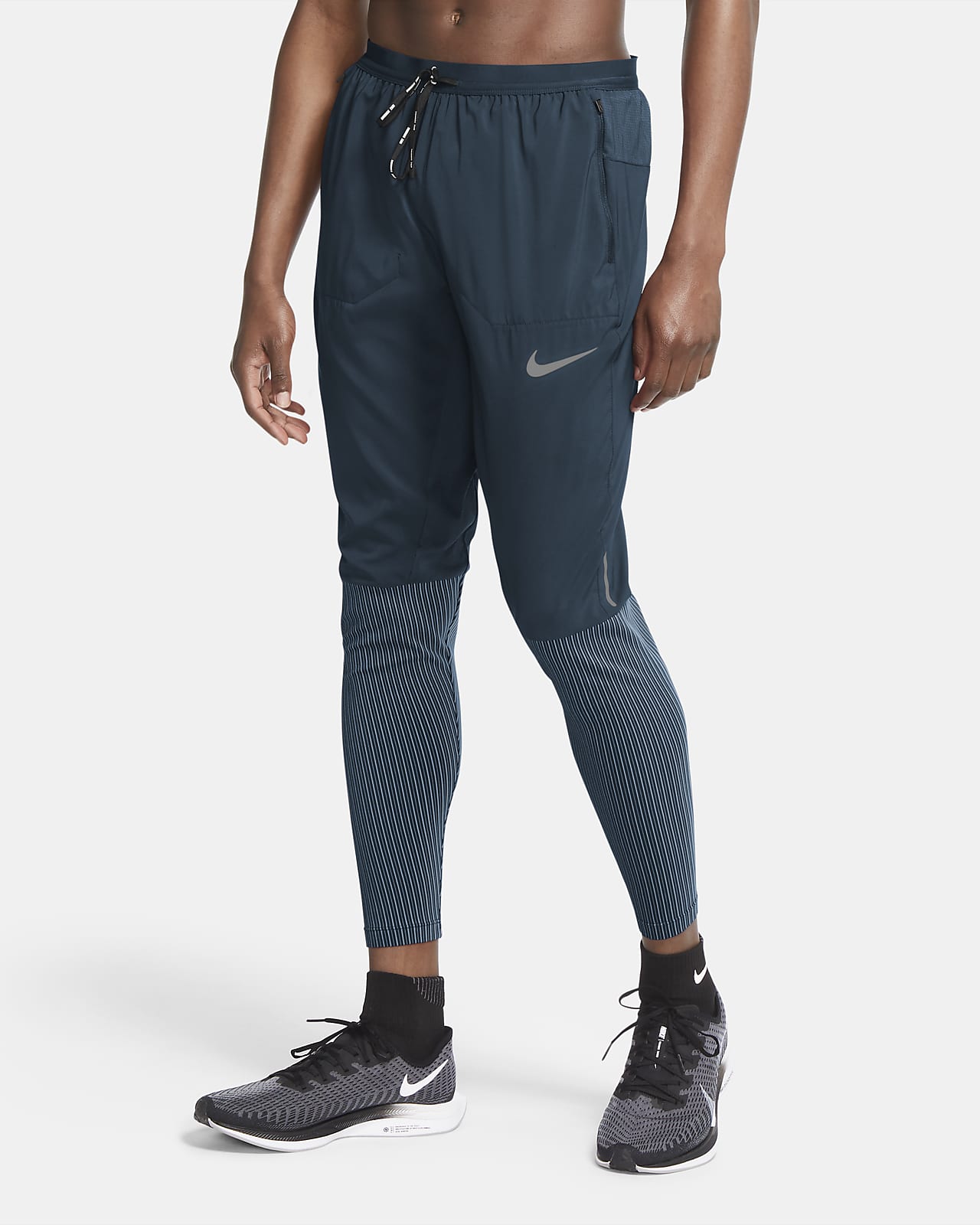 Nike Phenom Elite Future Fast Men's Hybrid Running Trousers. Nike LU