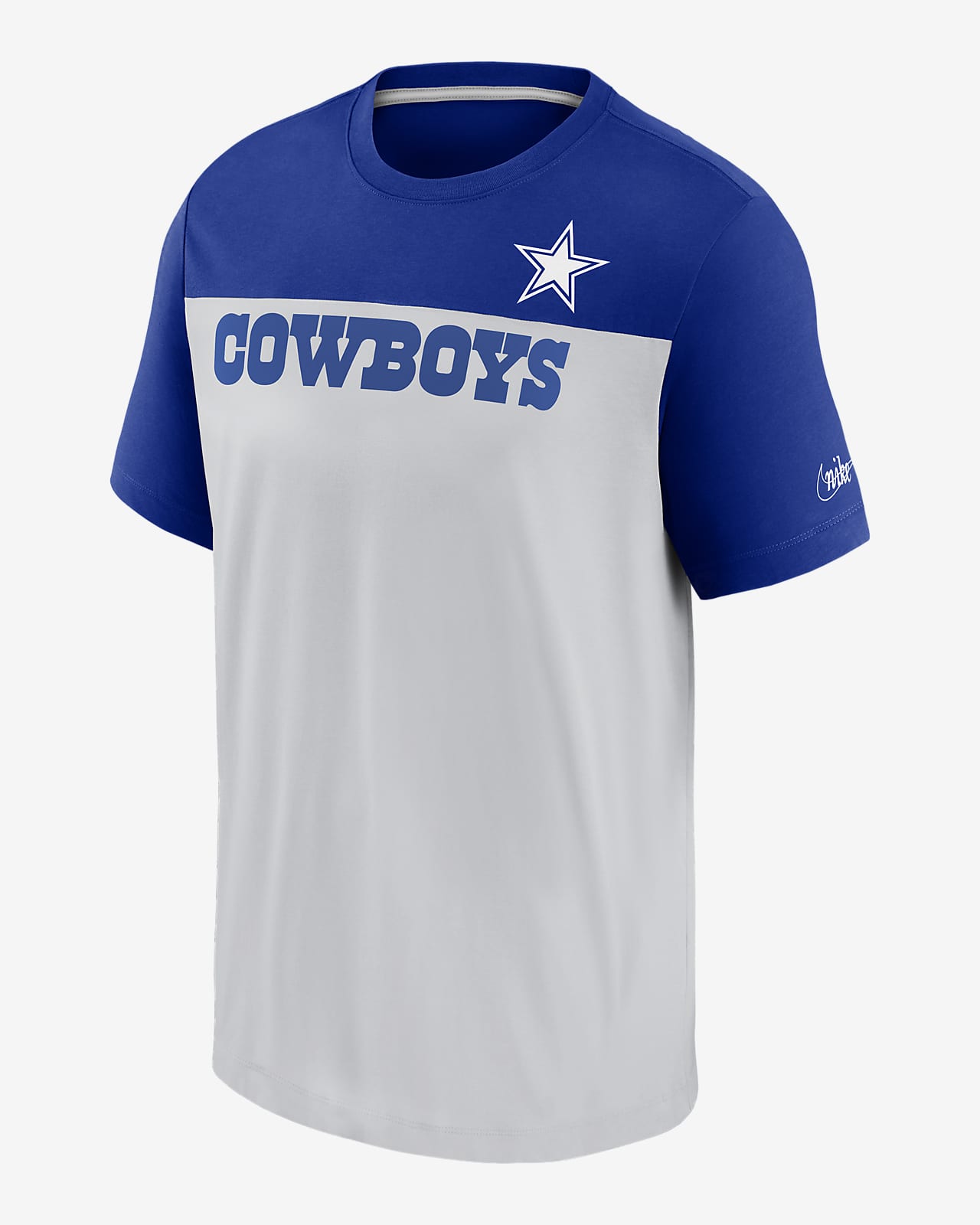 nike cowboys shirt online -