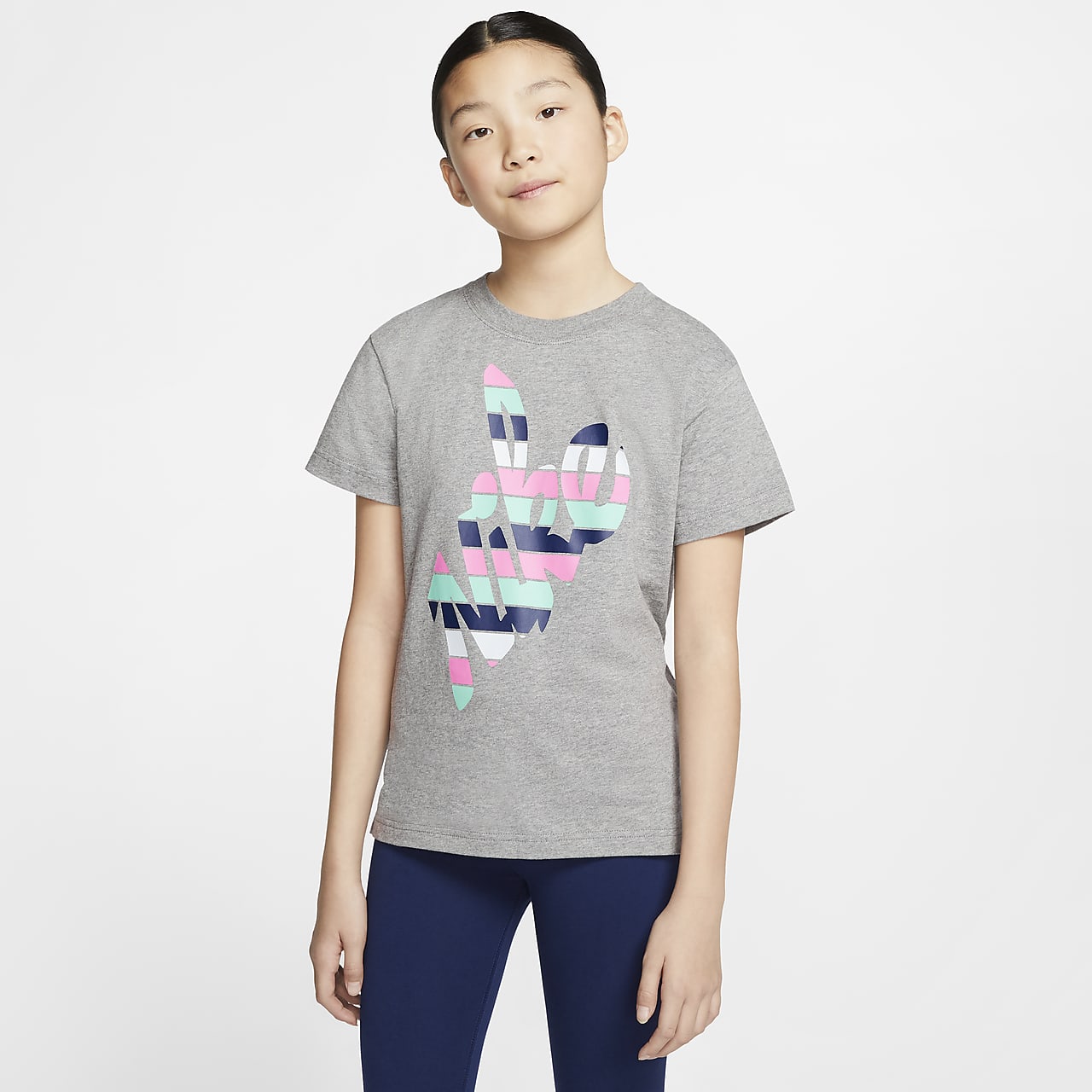 nike girls t shirt