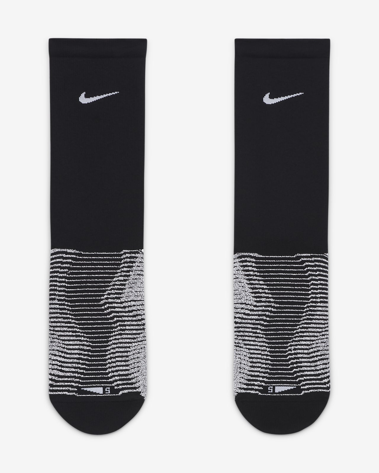NikeGrip Vapor Strike Football Crew Socks. Nike AE