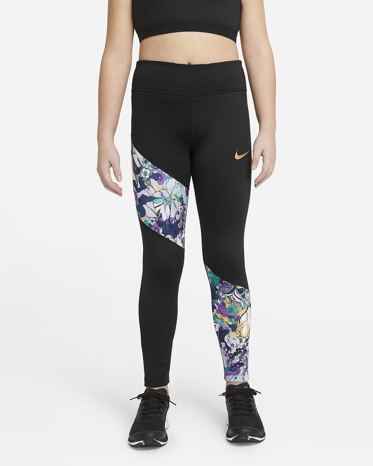 legging taille plus