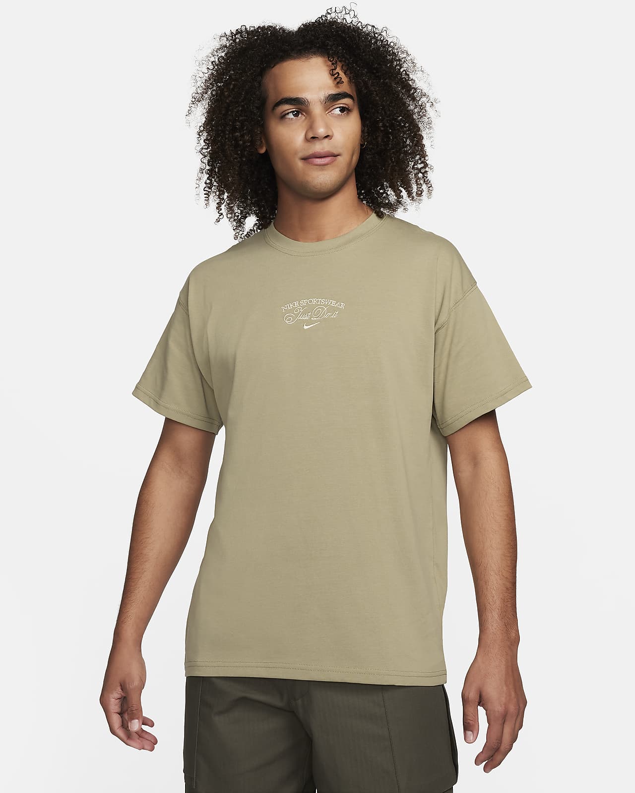 Nike Sportswear Men's T-Shirt. Nike SI
