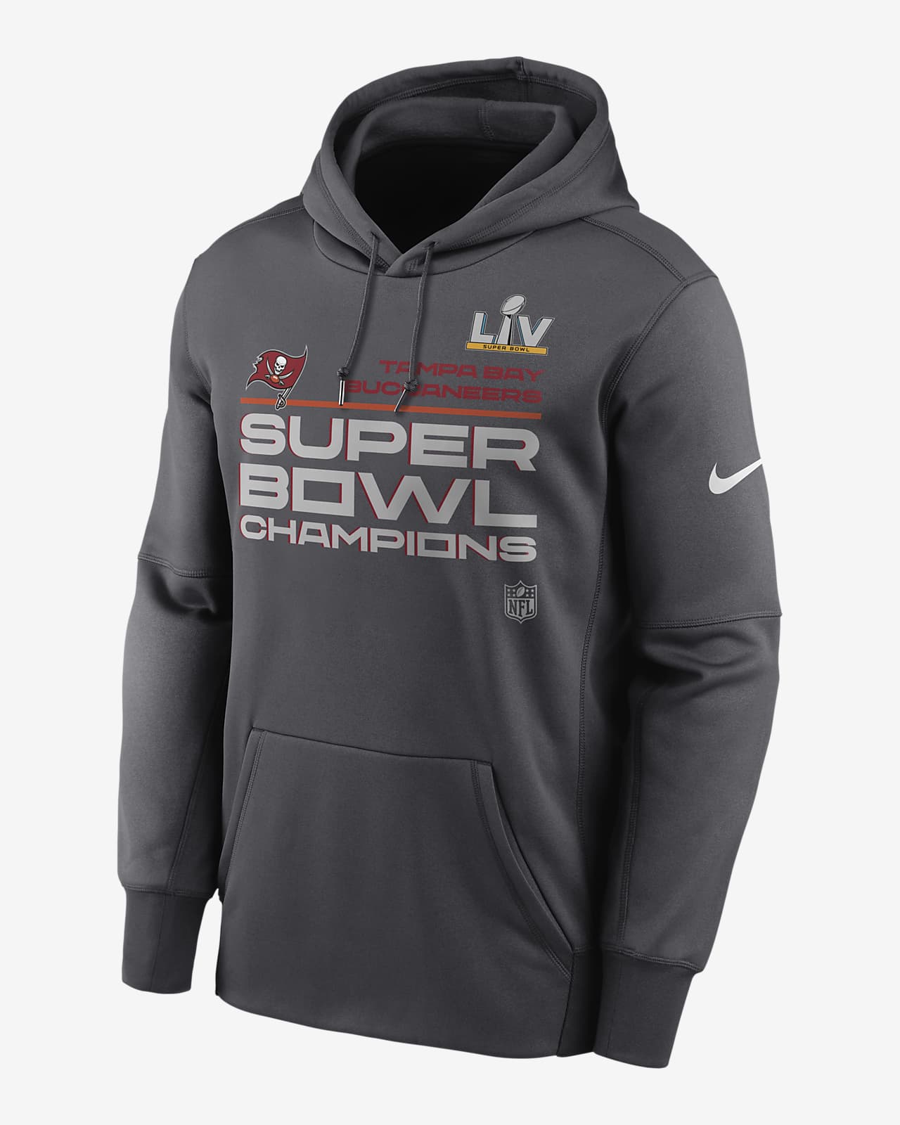 Nike Therma Super Bowl LV Champions 