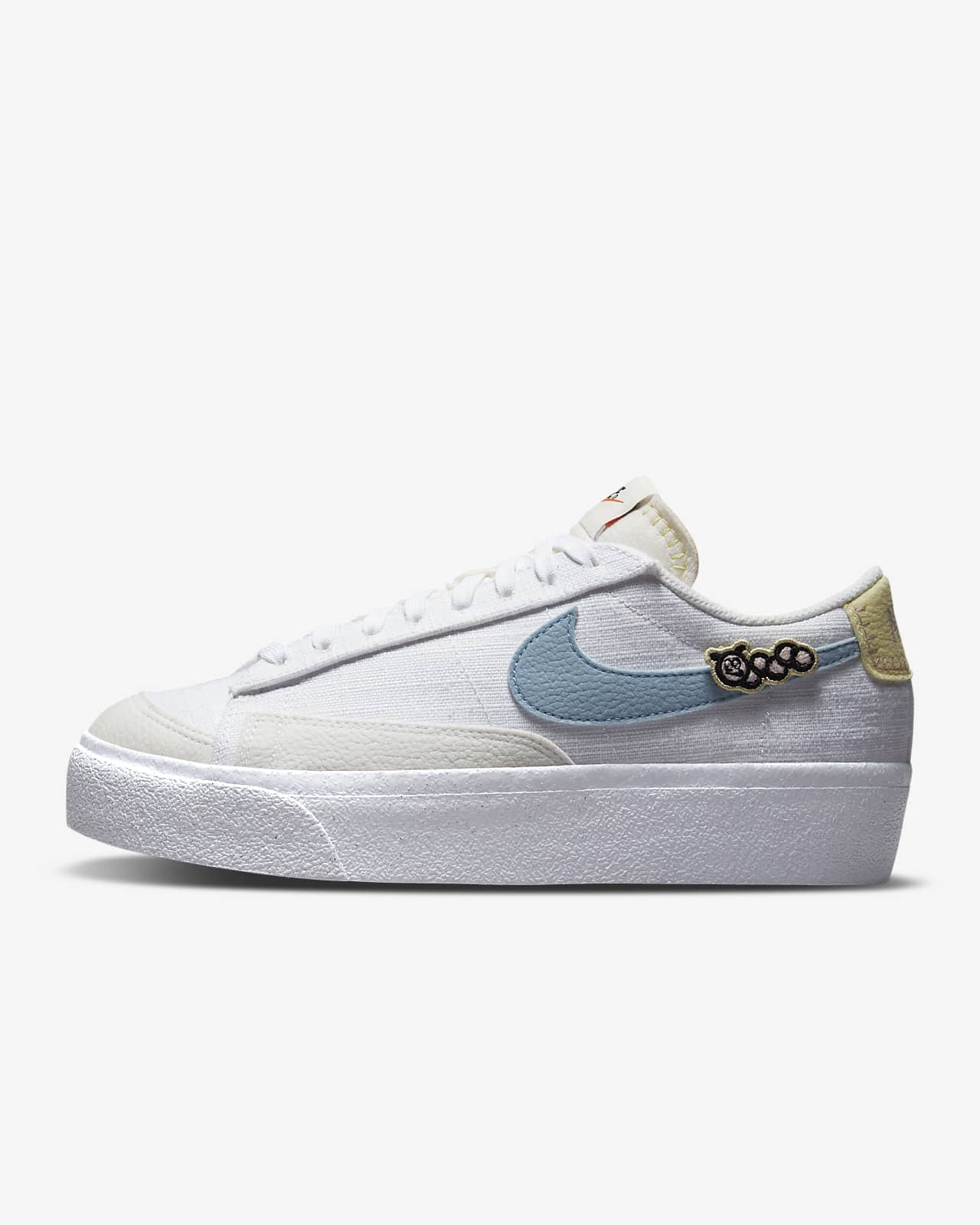 nike blazer low platform near me