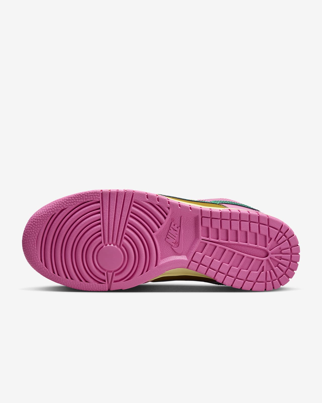 Calzado para mujer Nike Dunk Low x Parris Goebel. Nike MX