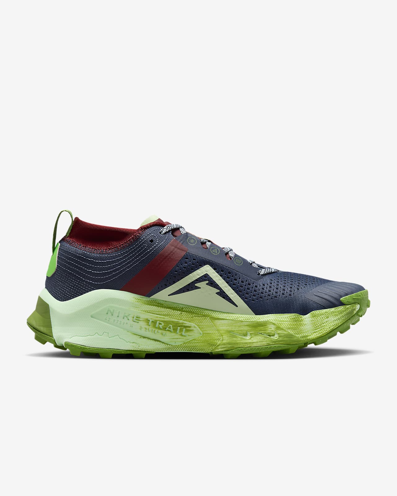 Nike Zegama Men's Trail-Running Shoes. Nike LU