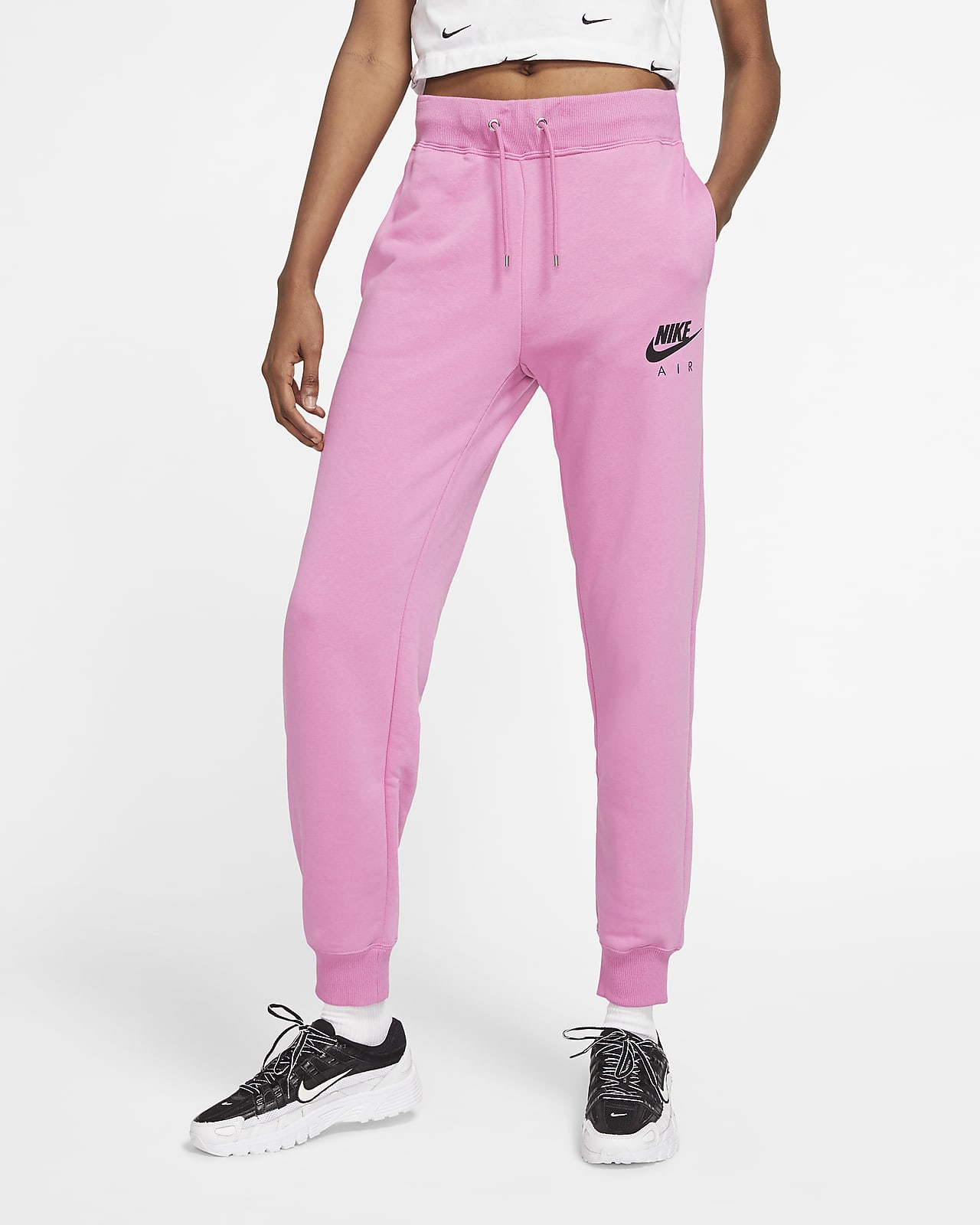 Nike Air Women's Fleece Trousers. Nike BE