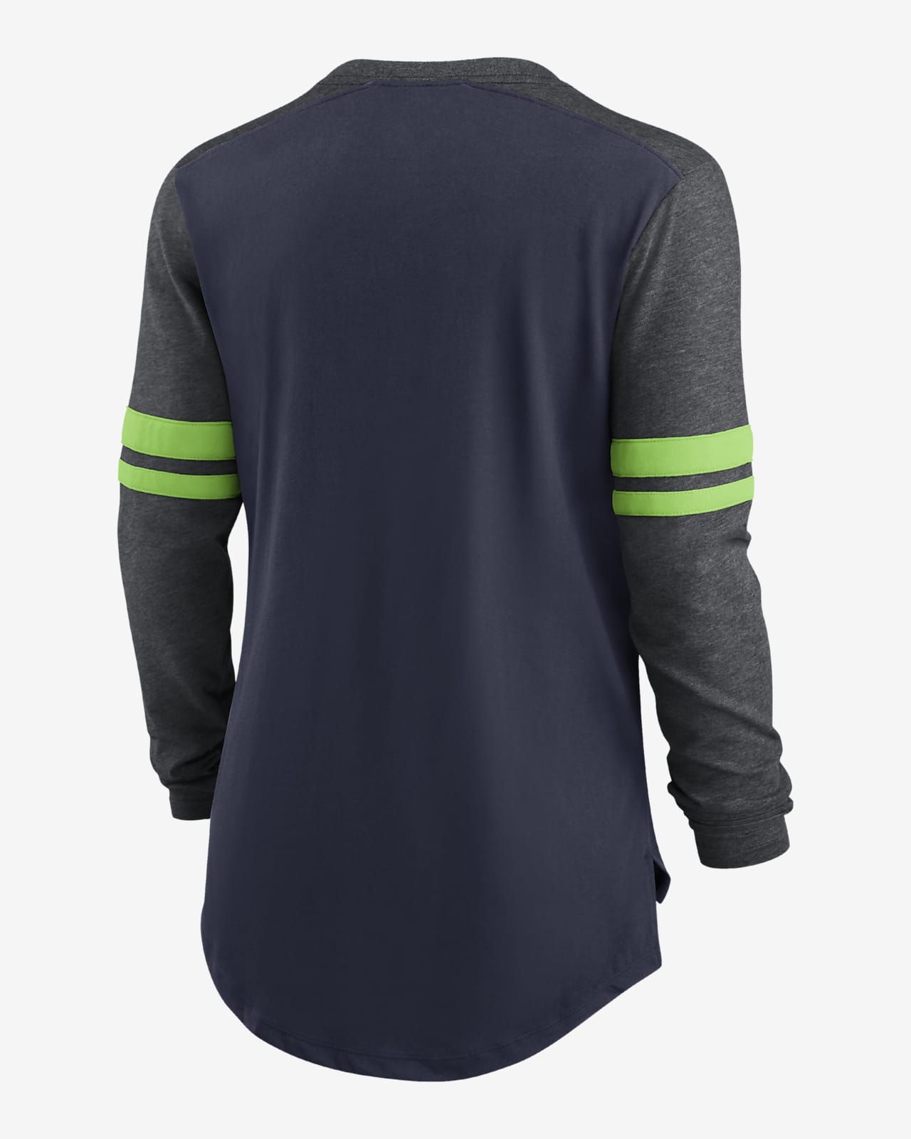 seahawks green long sleeve shirt