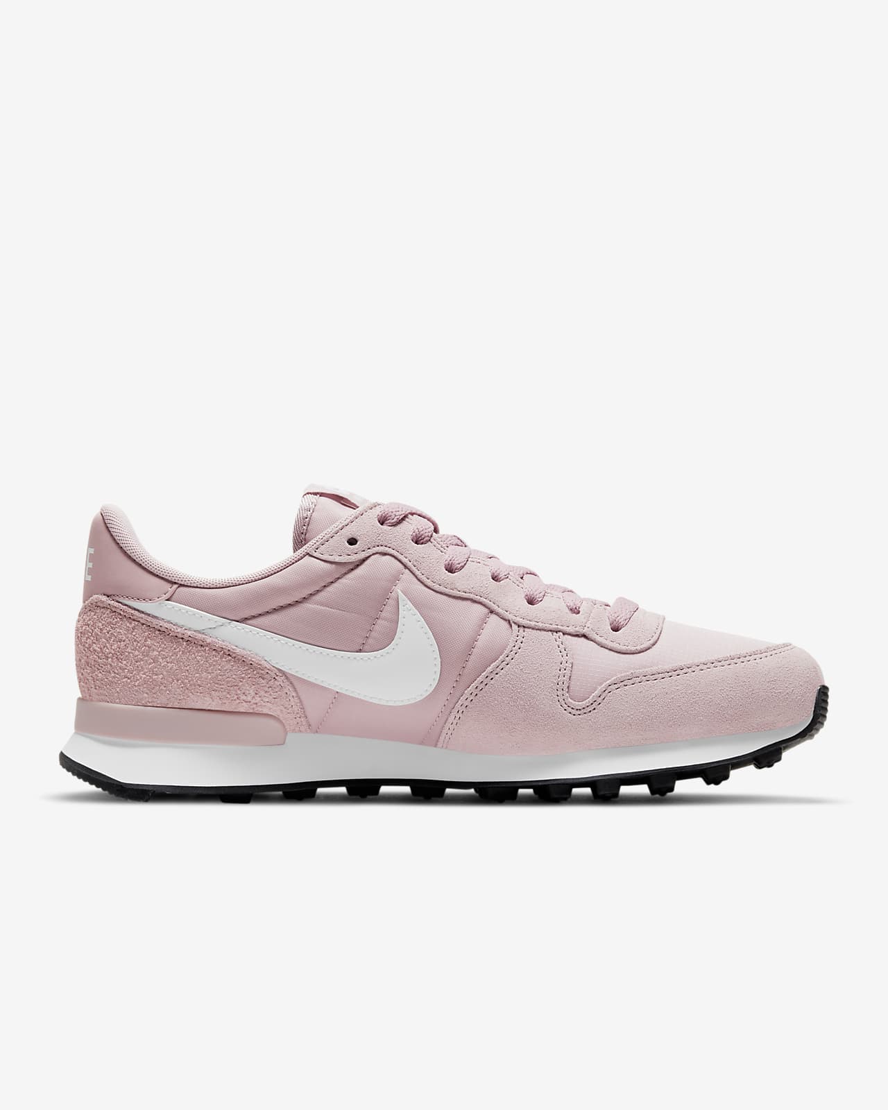 red nike internationalist womens