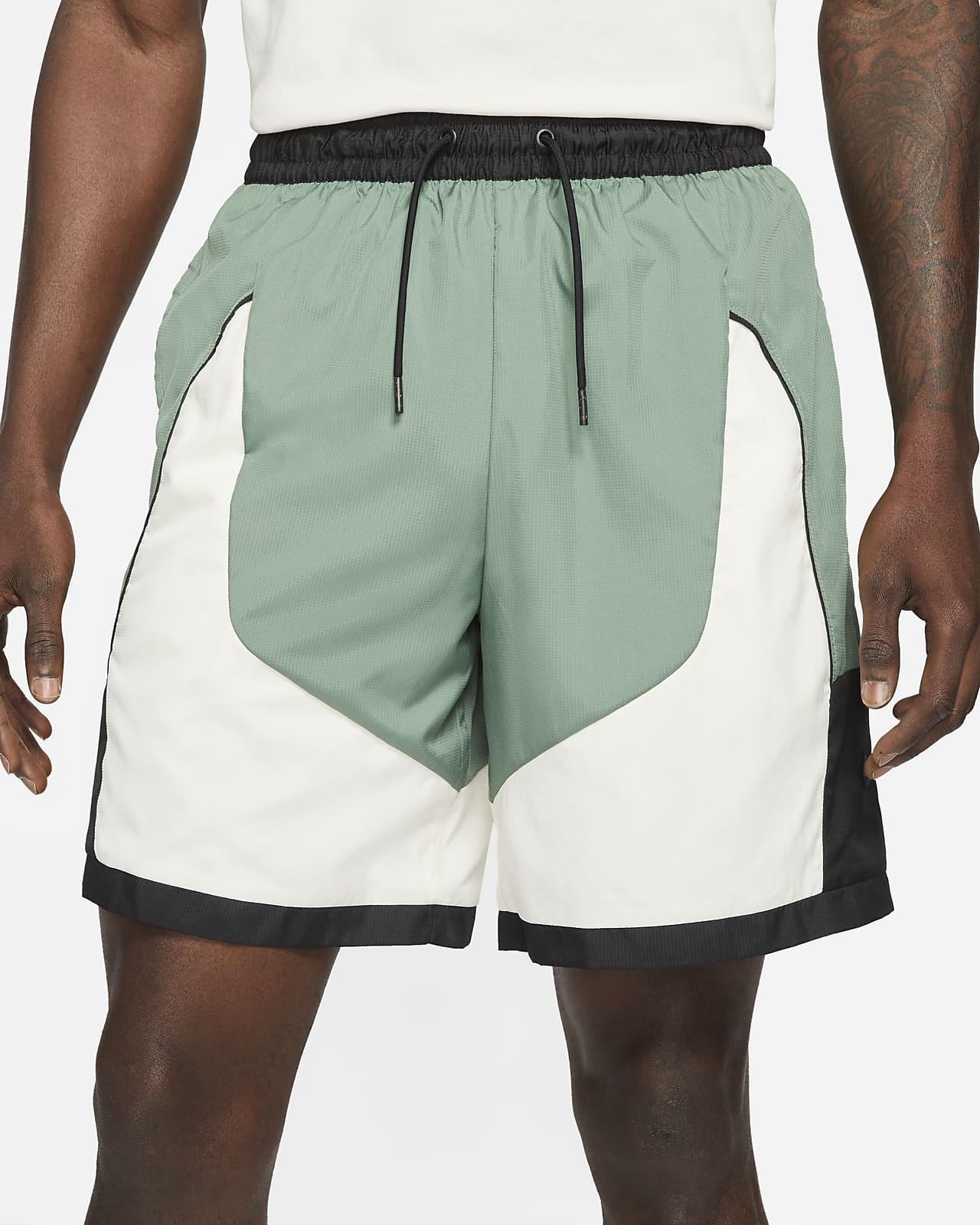 throwback nike shorts
