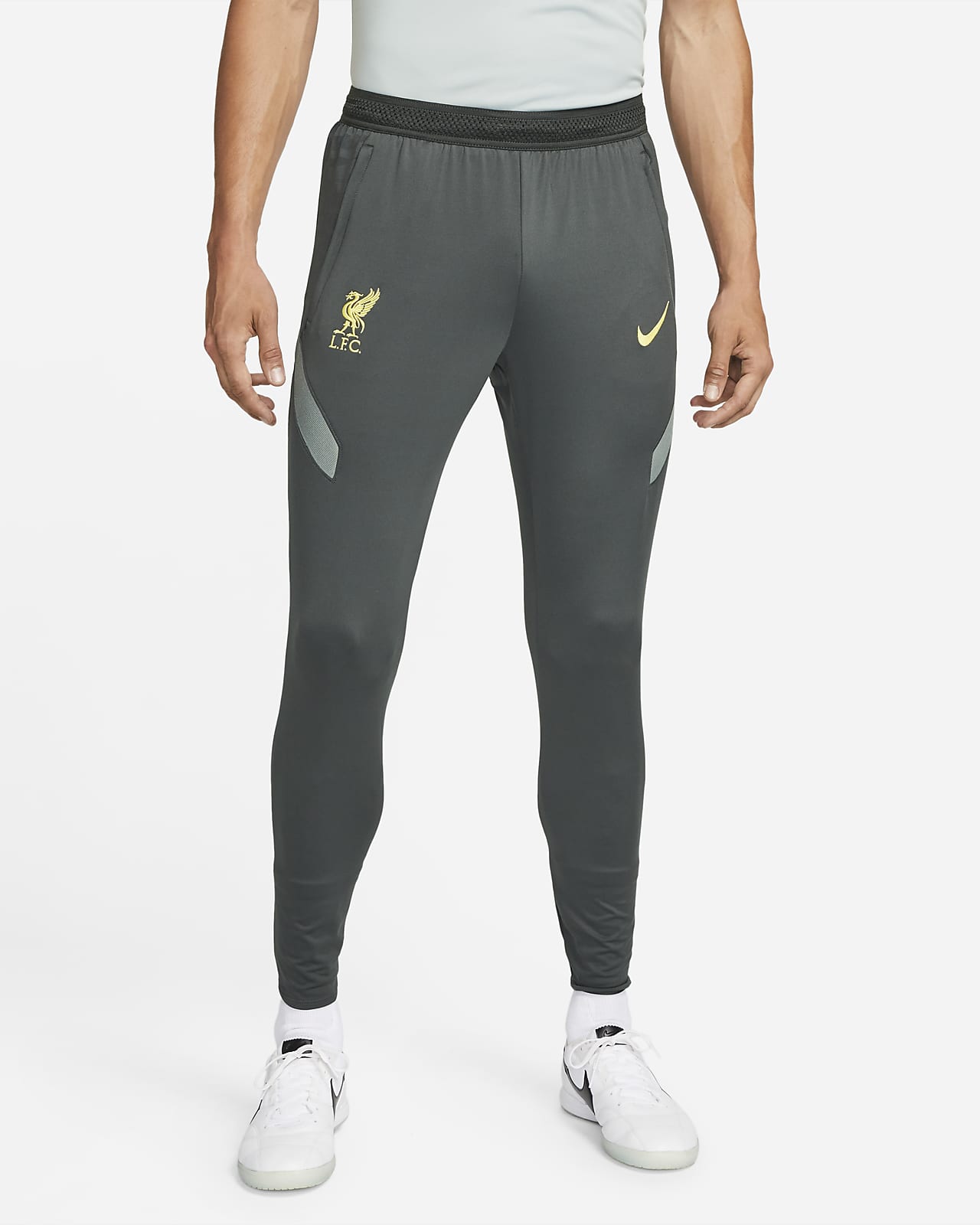 Strike Liverpool FC Pantalón de fútbol de tejido Knit Nike Dri-FIT -  Hombre. Nike ES
